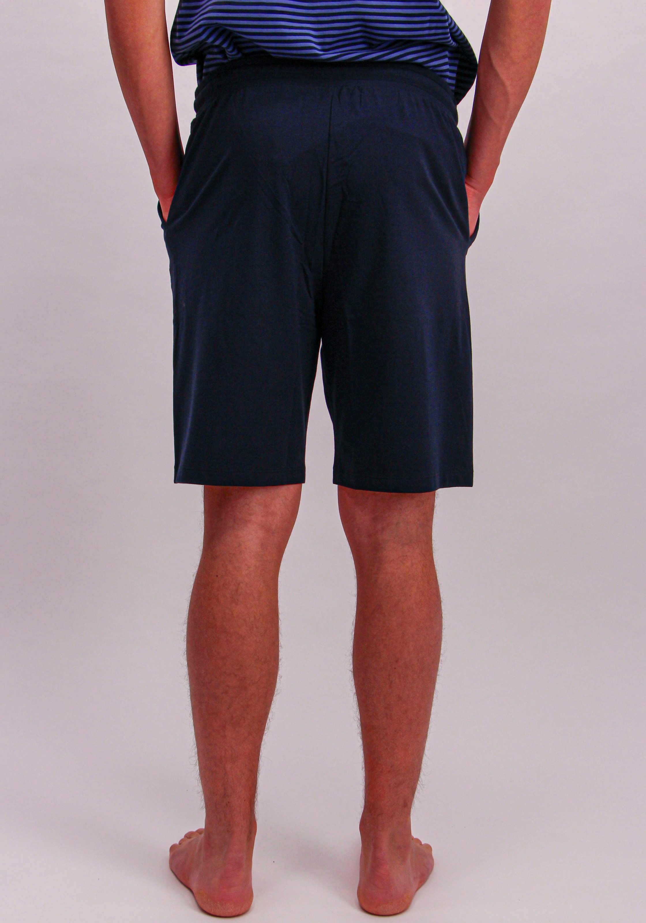 JOOP! Shorty 2 cuis tlg., Bindeband, Shirt kurzarm