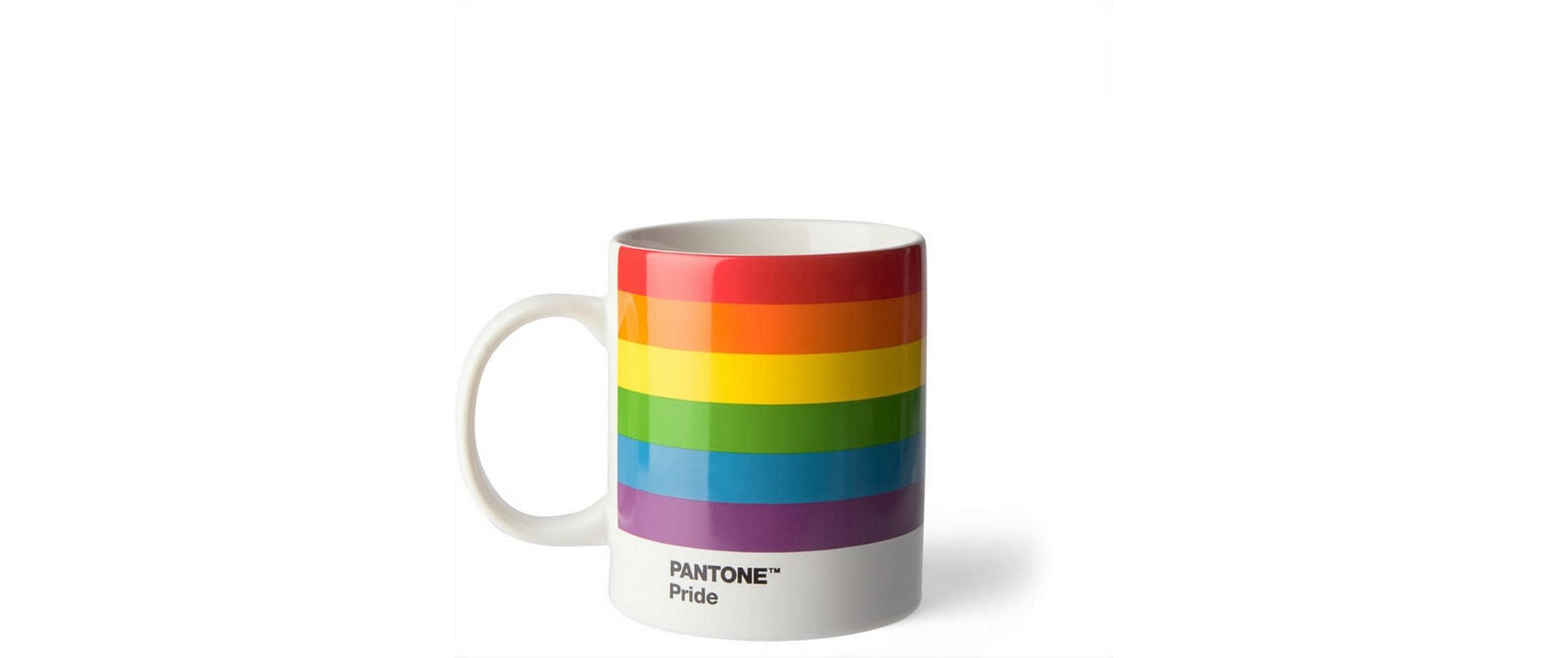 Image of Becher "Pantone by Copenhagen Design Pride 375 ml, 1 Stück"