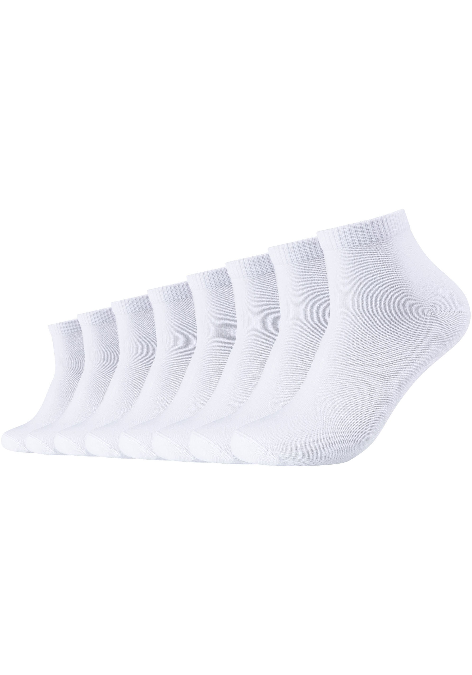 Image of s.Oliver Kurzsocken "essentials" 8 Stk. tlg. mit pflegeleichtem Materialmix