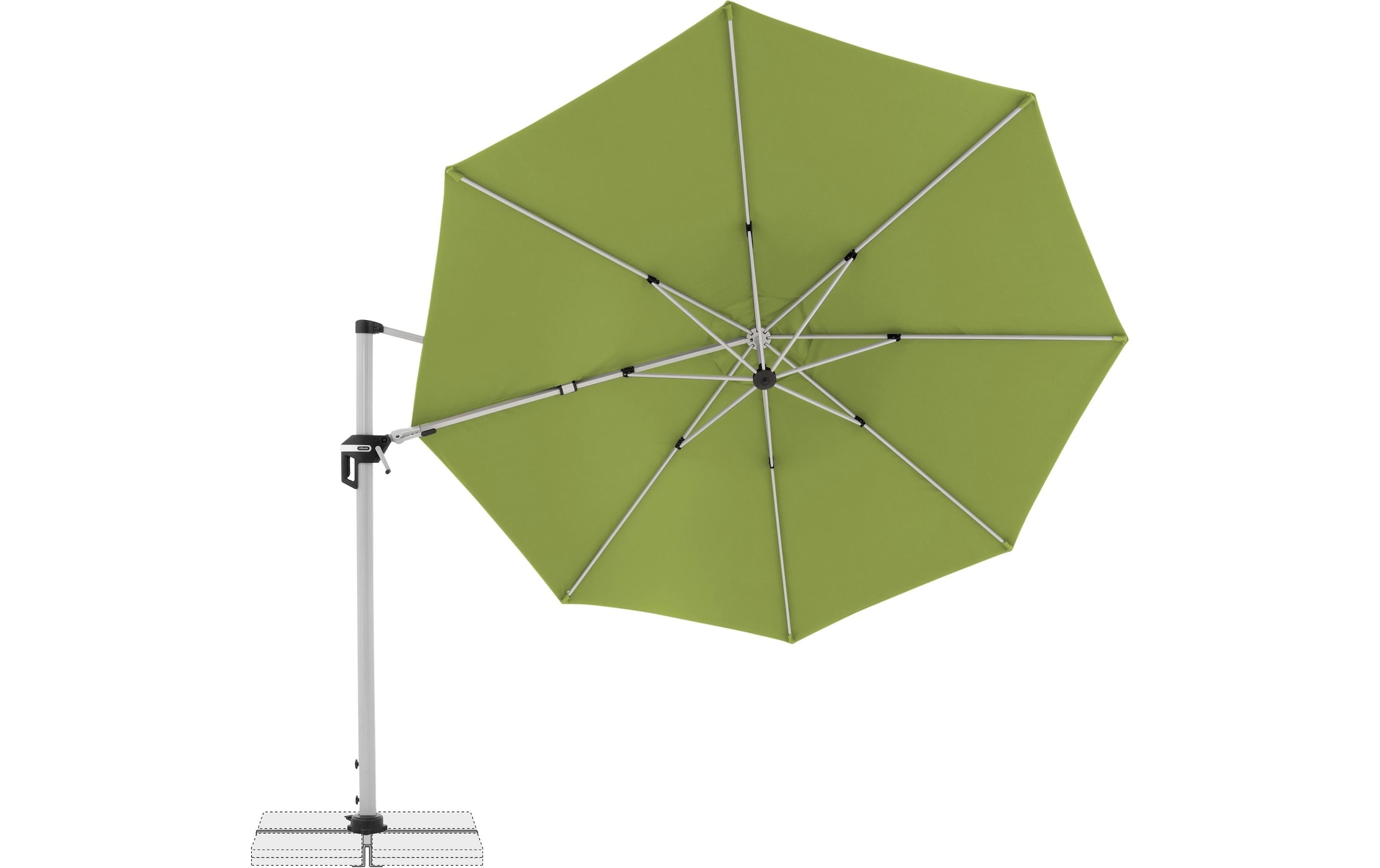   Sonnenschirm »Active 370« Pendelschirm