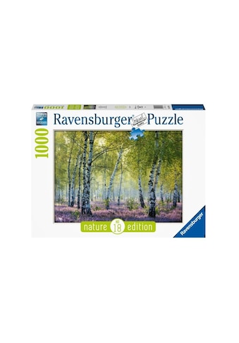 Ravensburger Puzzle »Puzzle Birkenwald«, (1000 tlg.) kaufen