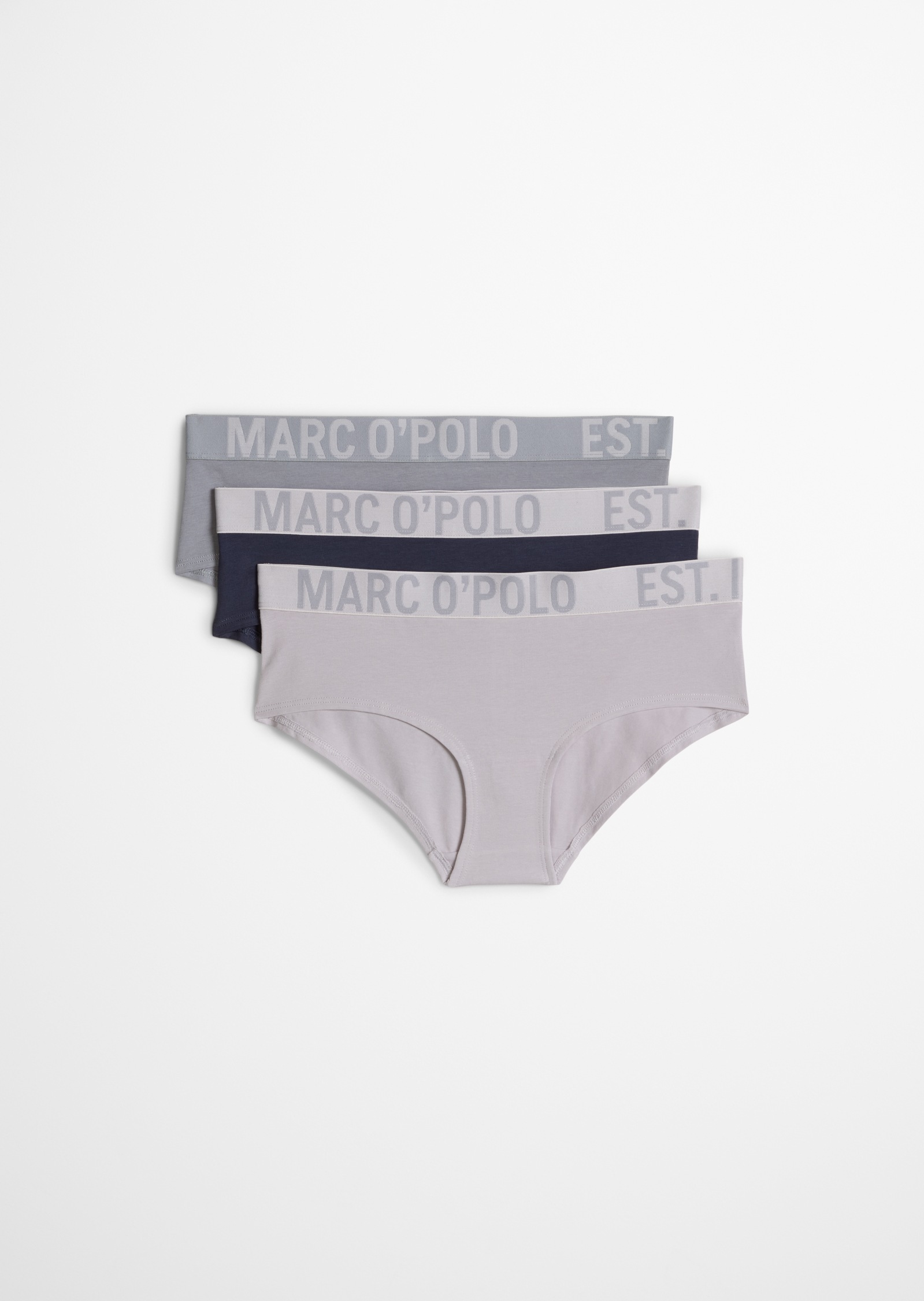 Image of Marc OPolo Panty "Essentials" mit atmungsaktiver Baumwollqualität, aus Jersey