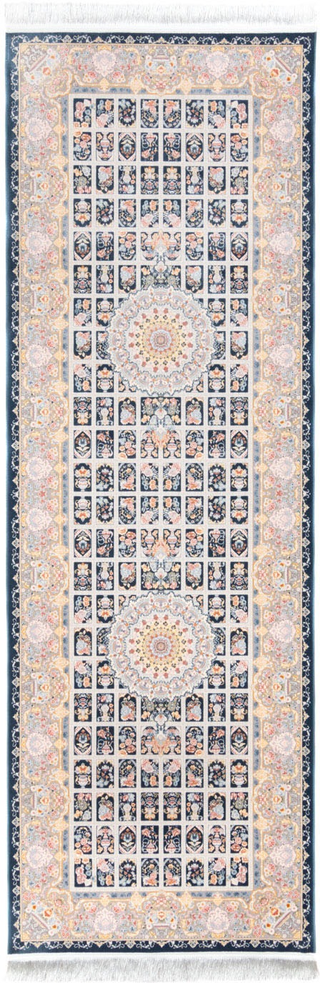 Image of morgenland Orientteppich »Orientteppich - Khorshid - läufer«, rechteckig, 8 mm Höhe bei Ackermann Versand Schweiz