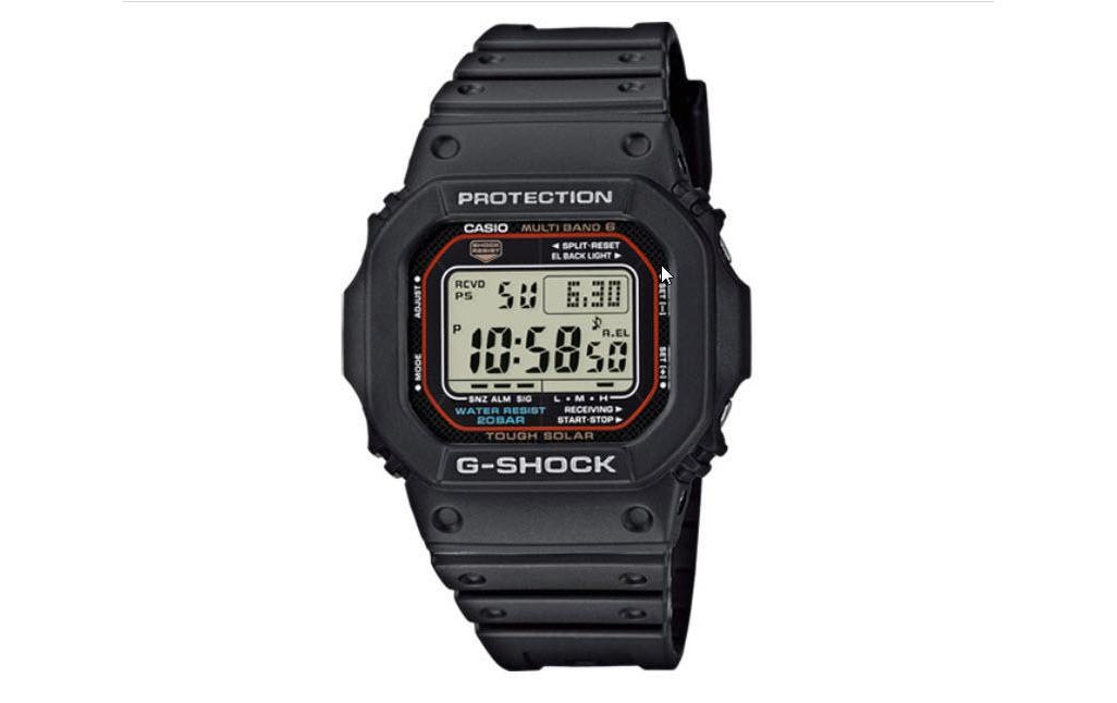 Image of CASIO G-SHOCK Watch »Armbanduhr G-SHOCK GW-M5610-1ER« bei Ackermann Versand Schweiz