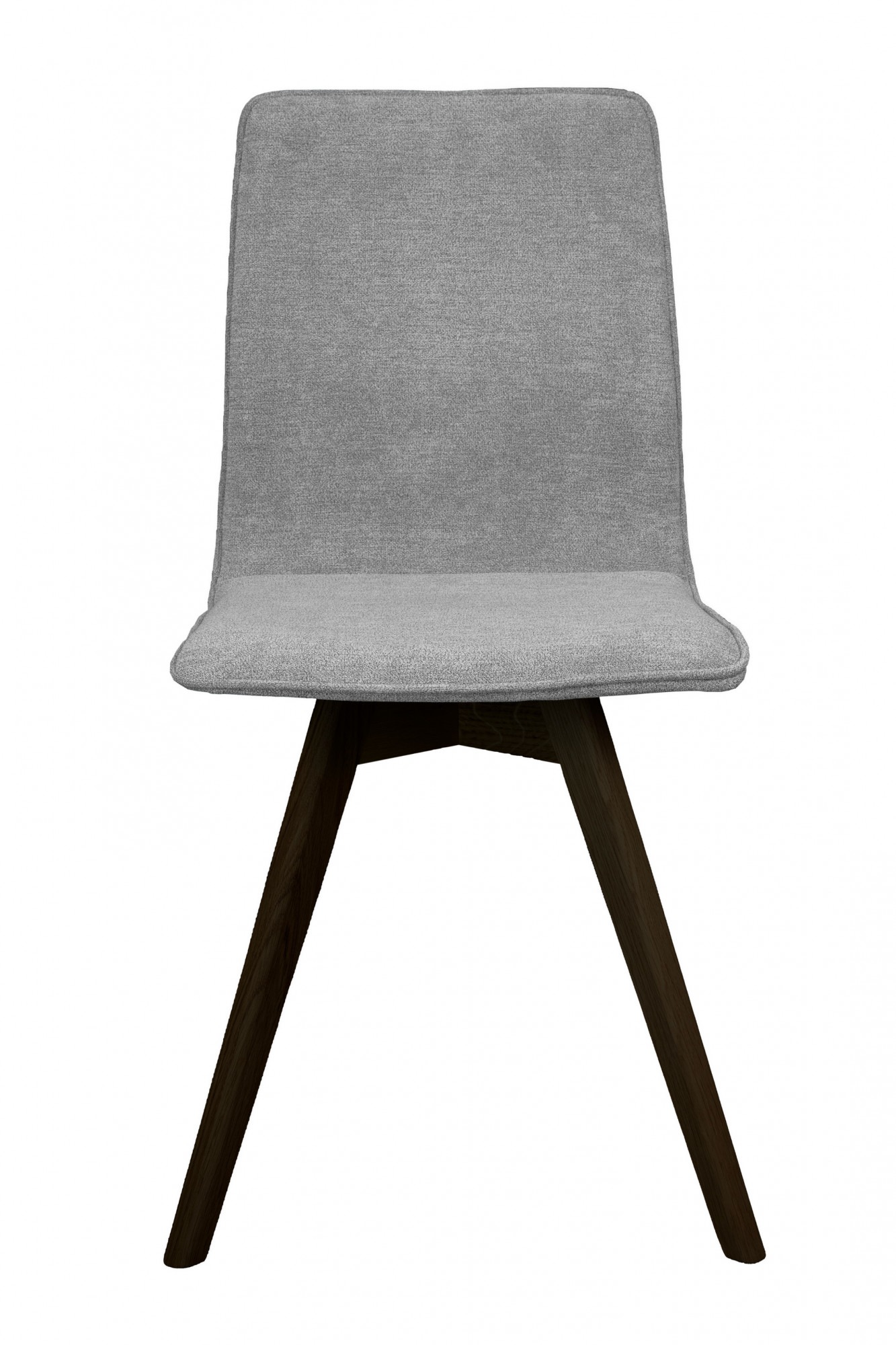 OTTO home Esszimmerstuhl "Rania" (Set) 2 Stk.Massivholzgestell, mit Keder