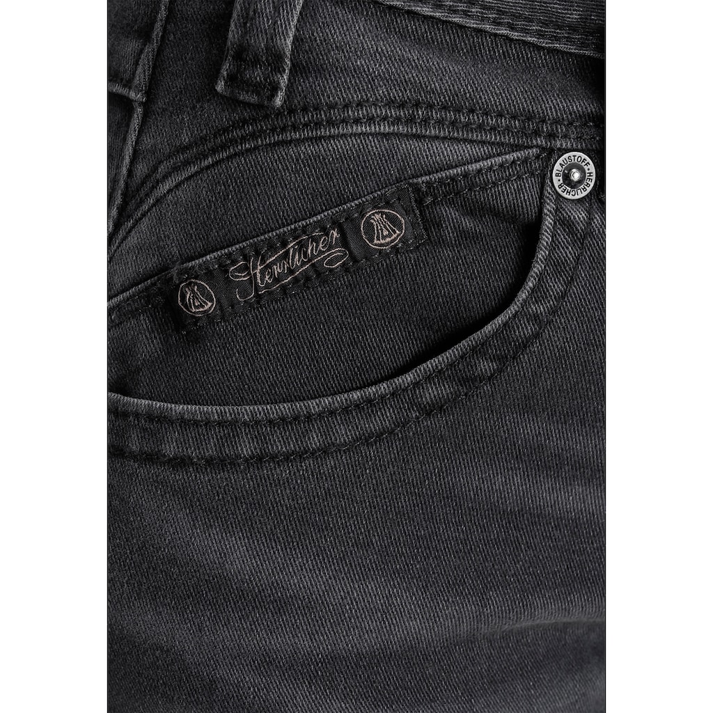 Herrlicher Bootcut-Jeans »PEARL BOOT ORGANIC«