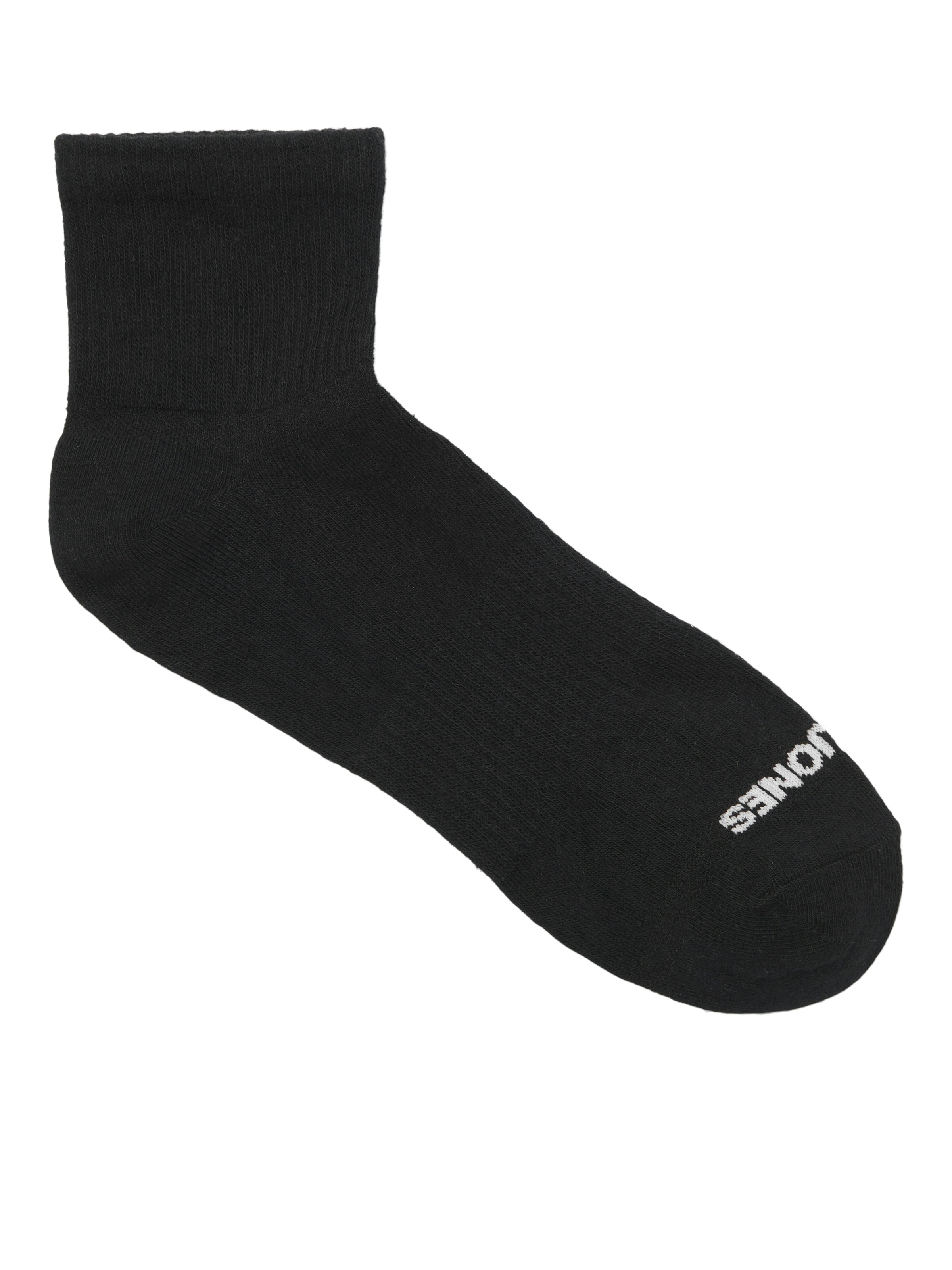 Jack & Jones Freizeitsocken »JACLUCA SHORT TENNIS SOCKS 3 PACK NOOS«, (Packung, 3 Paar)