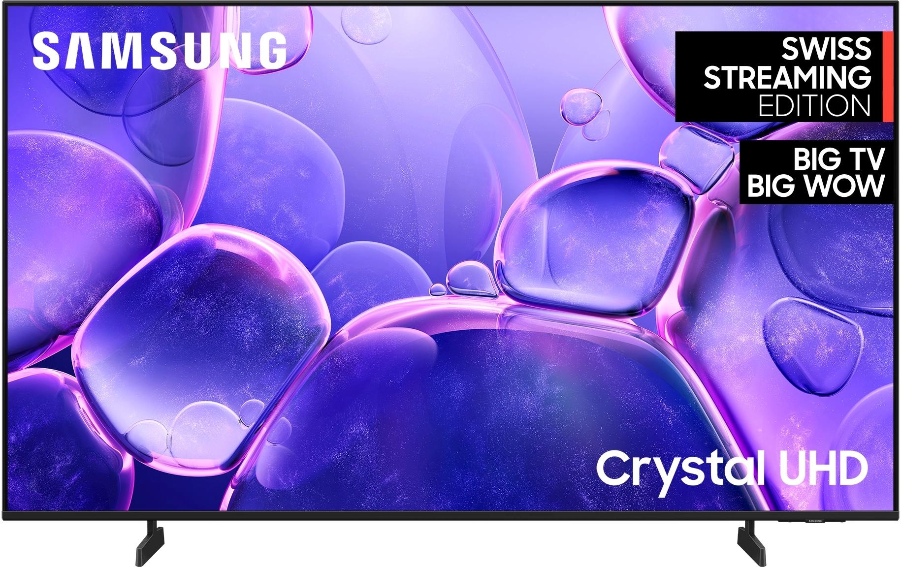 Image of Samsung LCD-LED Fernseher "UE75U8000F" 189 cm/75 ″ Smart-TV