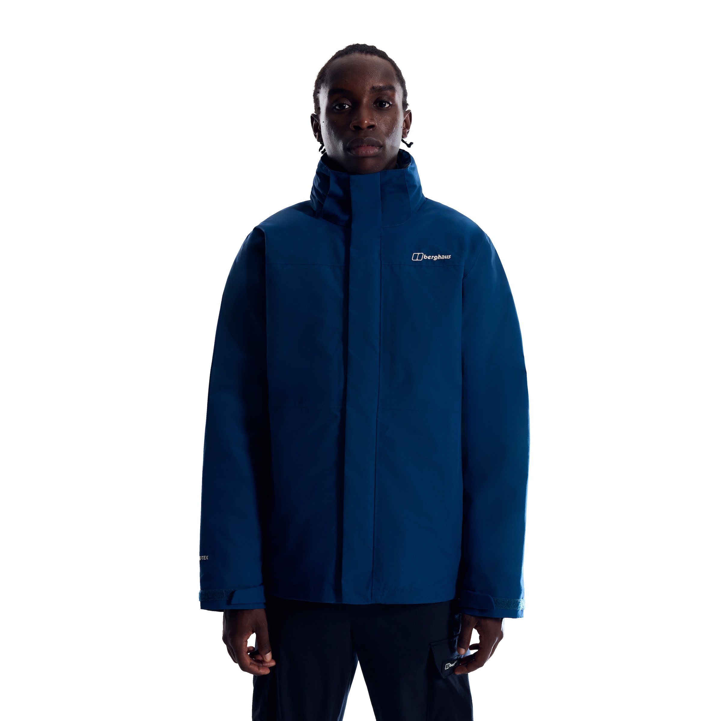 Image of Berghaus Winterjacke "HILLWALKER 2.0 GEMINI HL 3IN1 JACKE" wasserabweisendes und windabweisendes Obermaterial, mit Reissverschluss