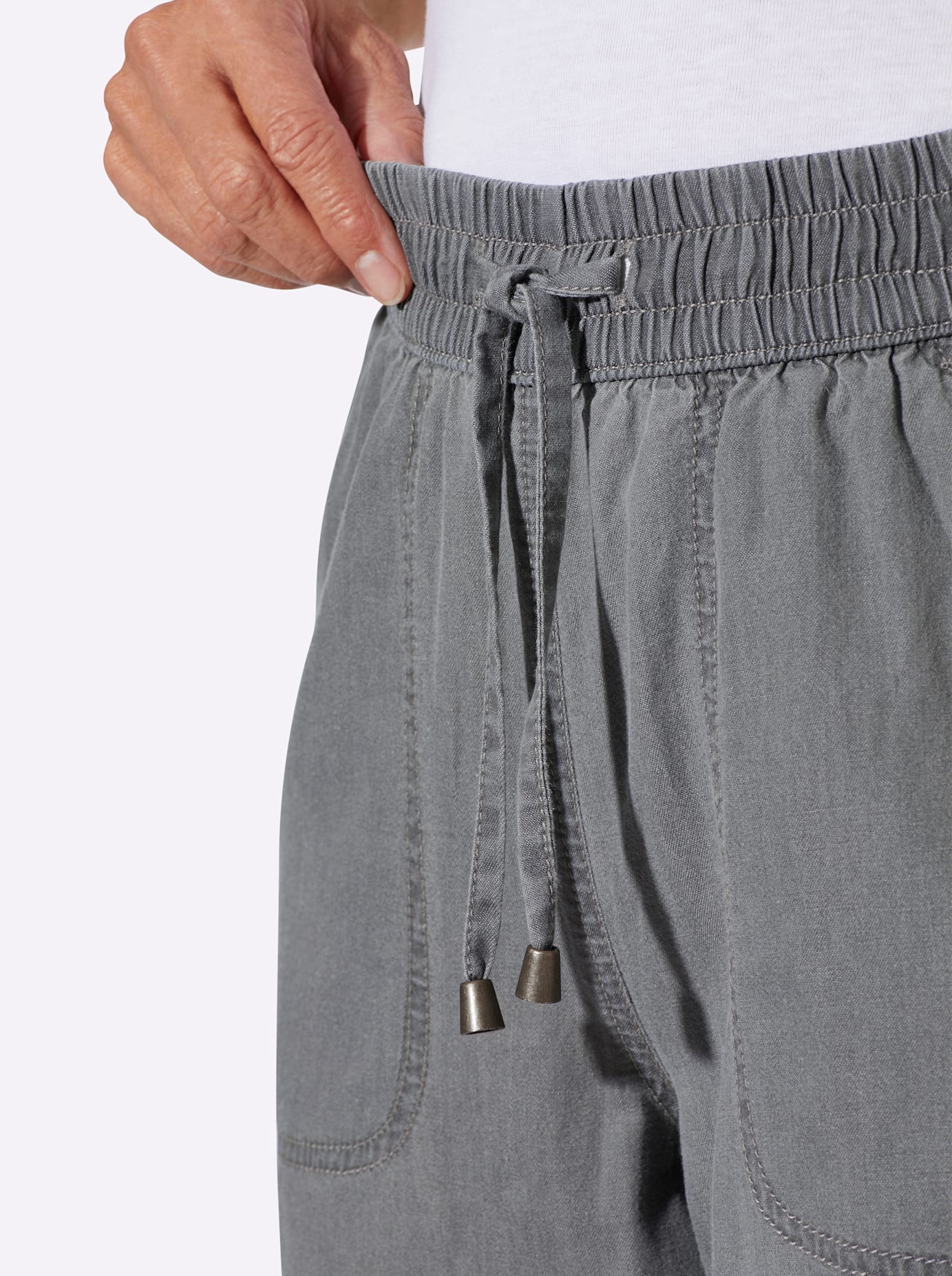 Classic Basics Bermuda en jean 1 pièces