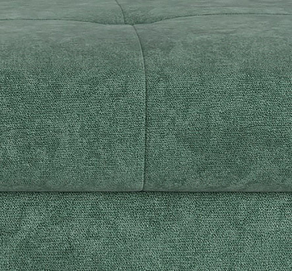 COTTA Ecksofa »Cappa L-Form«, wahlweise mit Bettfunktion und Bettkasten
