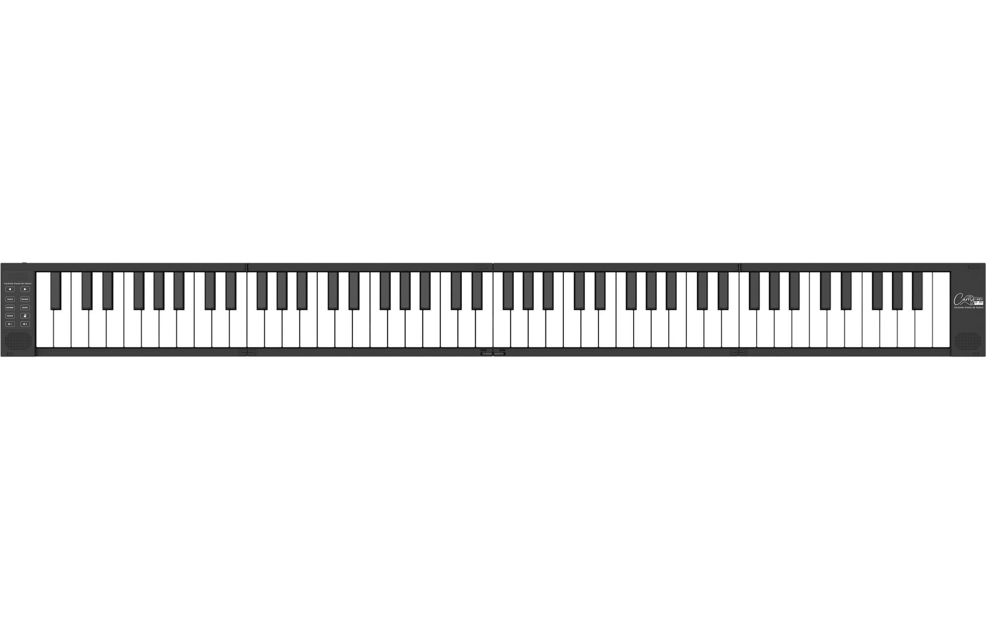 Home-Keyboard »Carry-on by Blackstar Folding Piano 88 Touch«
