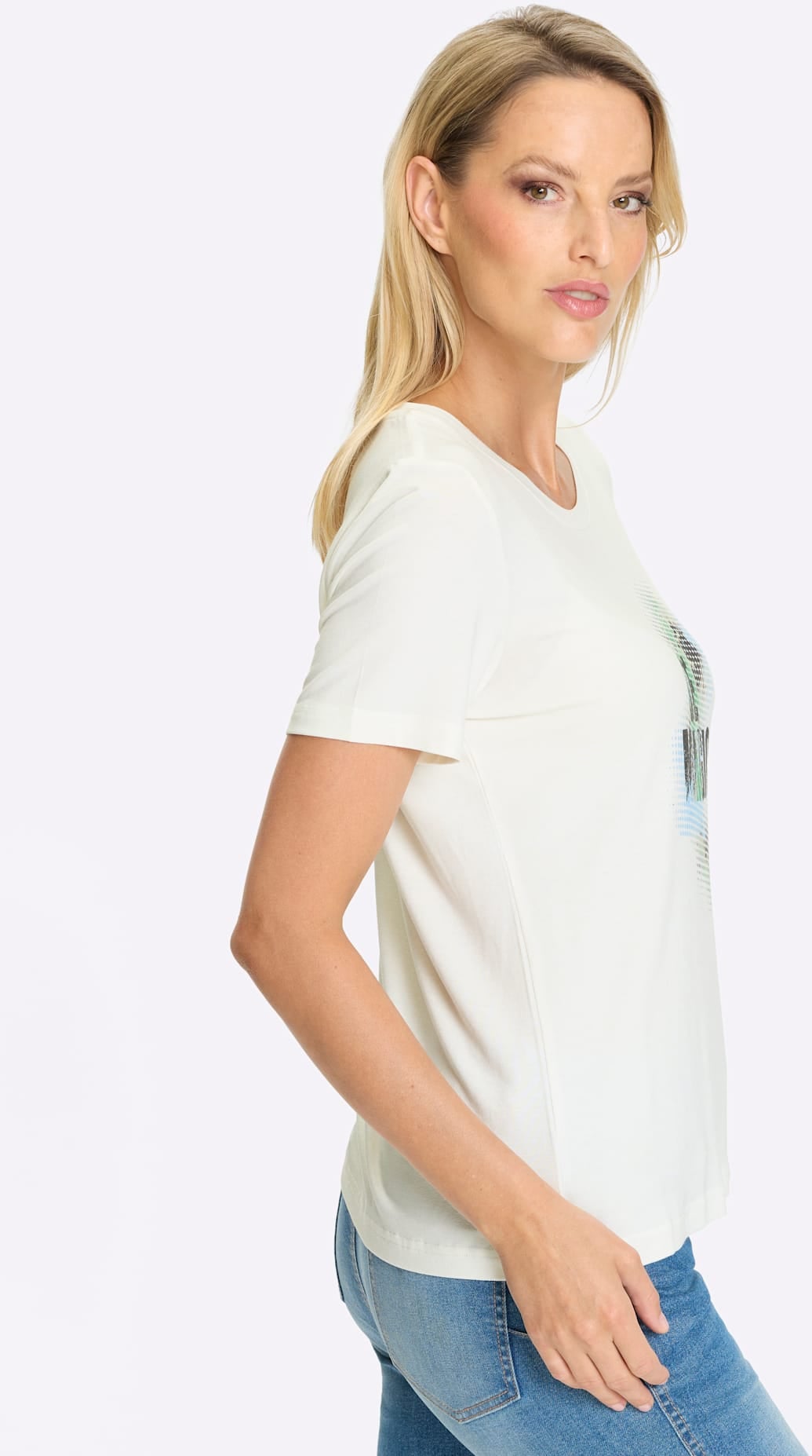 heine T-shirt »Shirt« 1 pièces