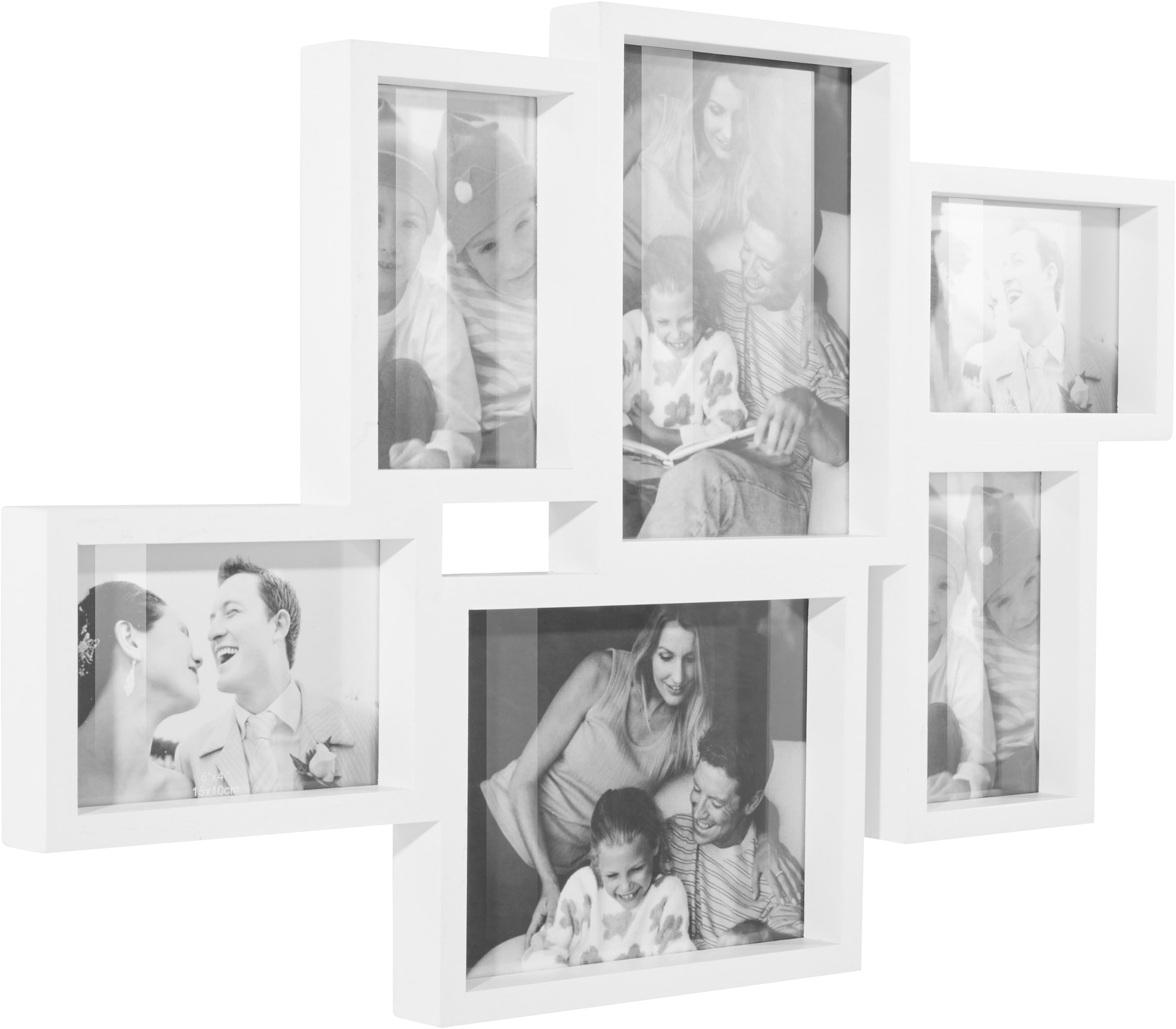 my home Bilderrahmen Collage, Fotorahmen günstig kaufen