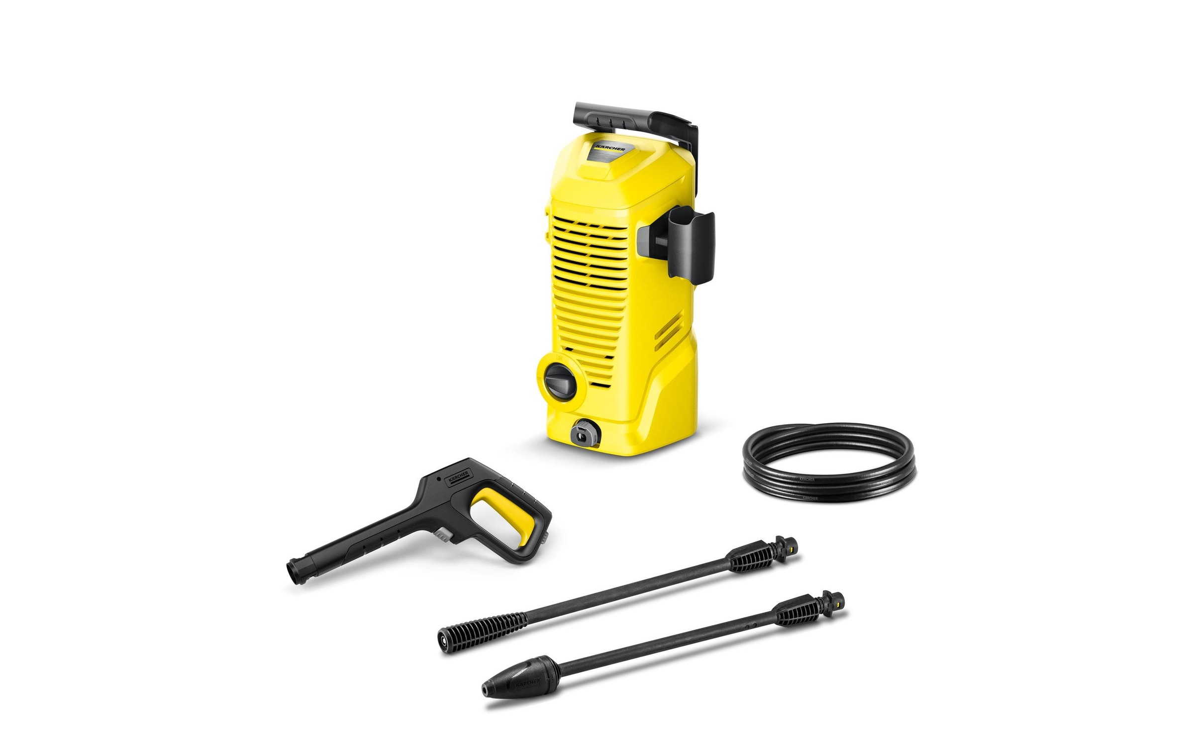 Image of Kärcher Professional Hochdruckreiniger "K 2" Kompakter Hochdruckreiniger für die gelegentliche Reinigung