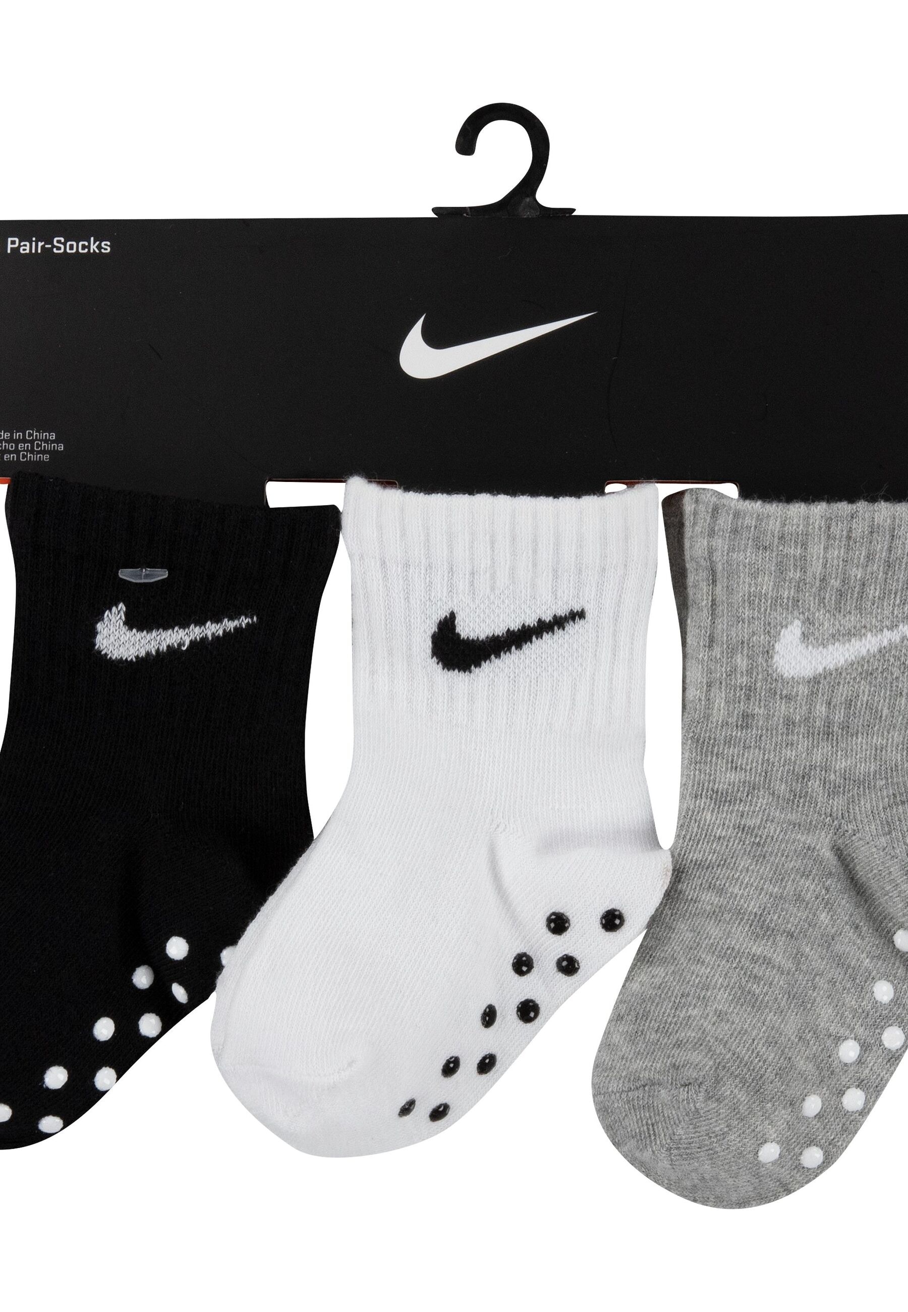 Nike Sportswear Socken »NHN CORE SWOOSH GRIPPER«, (3 Paar), für Babys Gr. 86 - 92