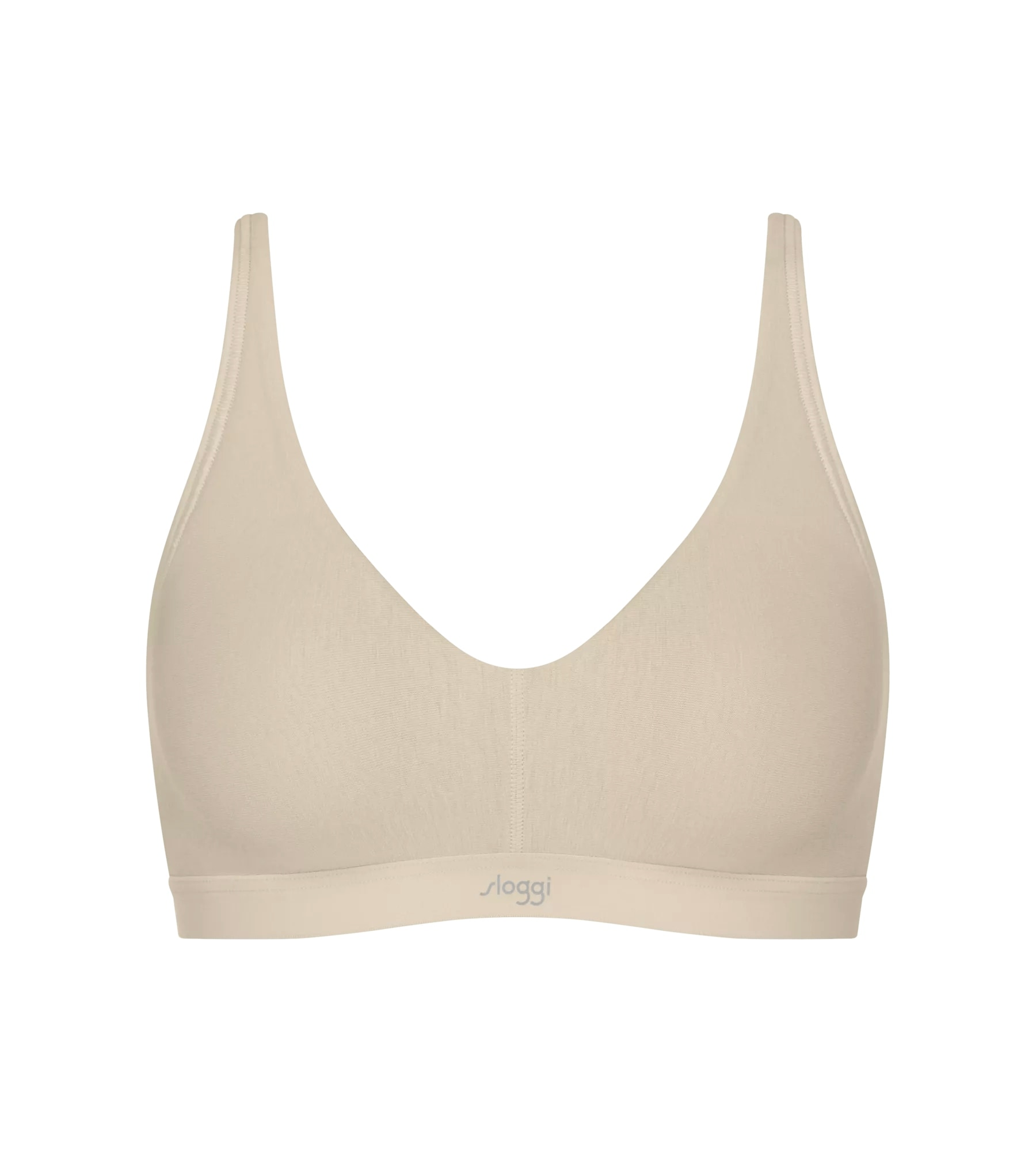 sloggi Soutien-gorge souple »EVER Ease« régulateur de température, coton, respirant