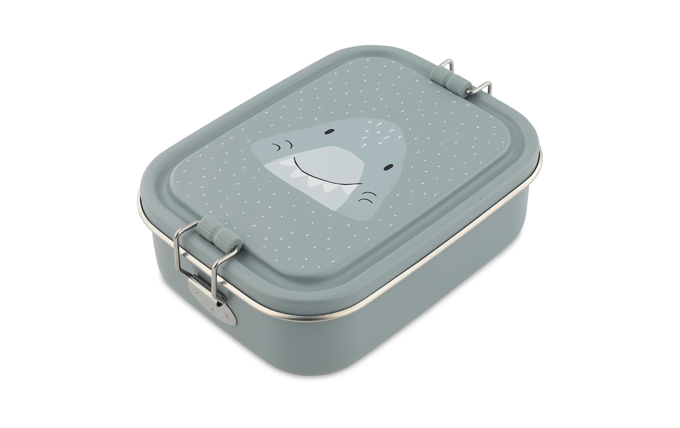 TRIXIE Lunchbox »Hai Grau, Klein«