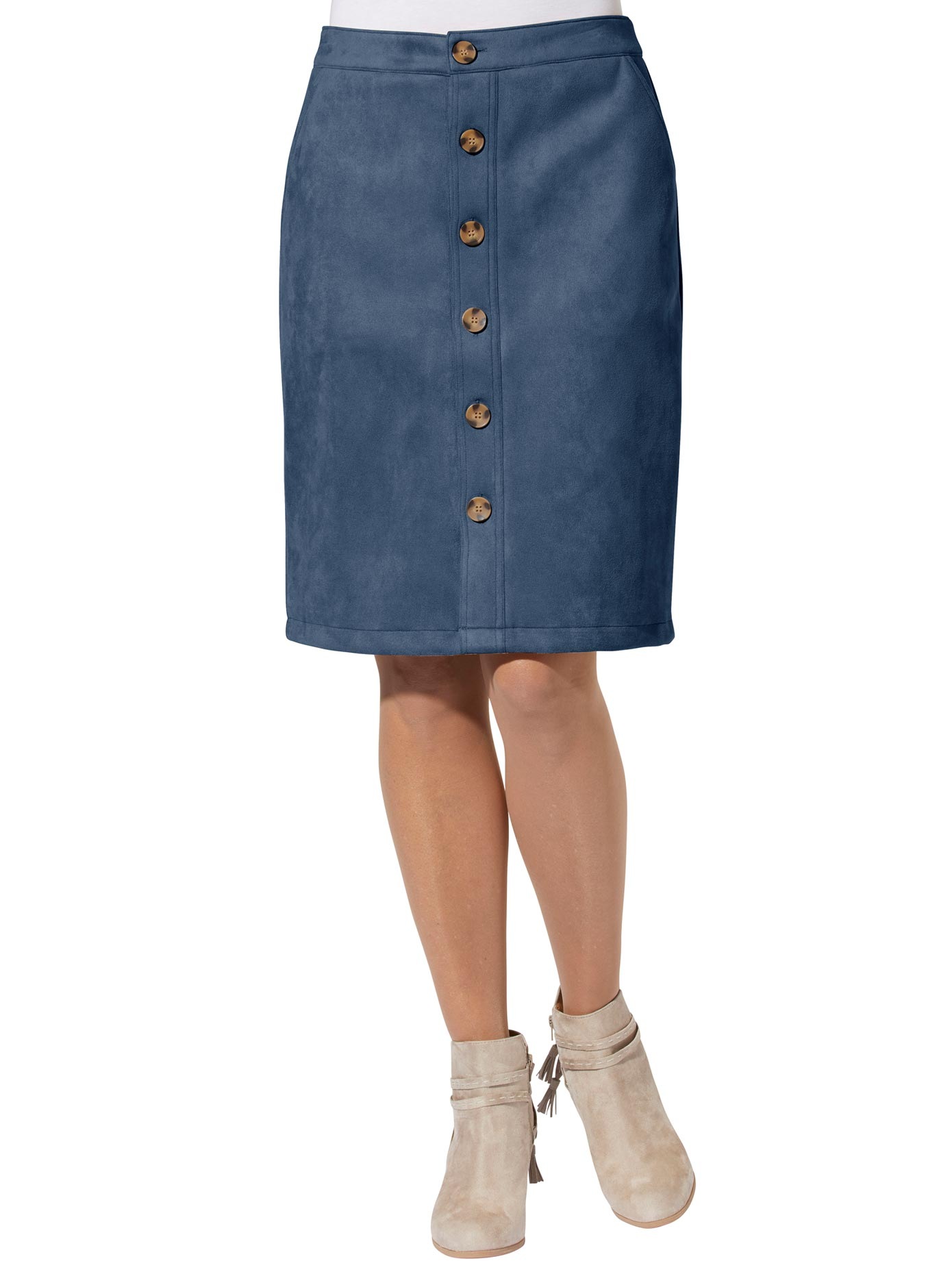 Image of Inspirationen Lederimitatrock bei Ackermann Versand Schweiz