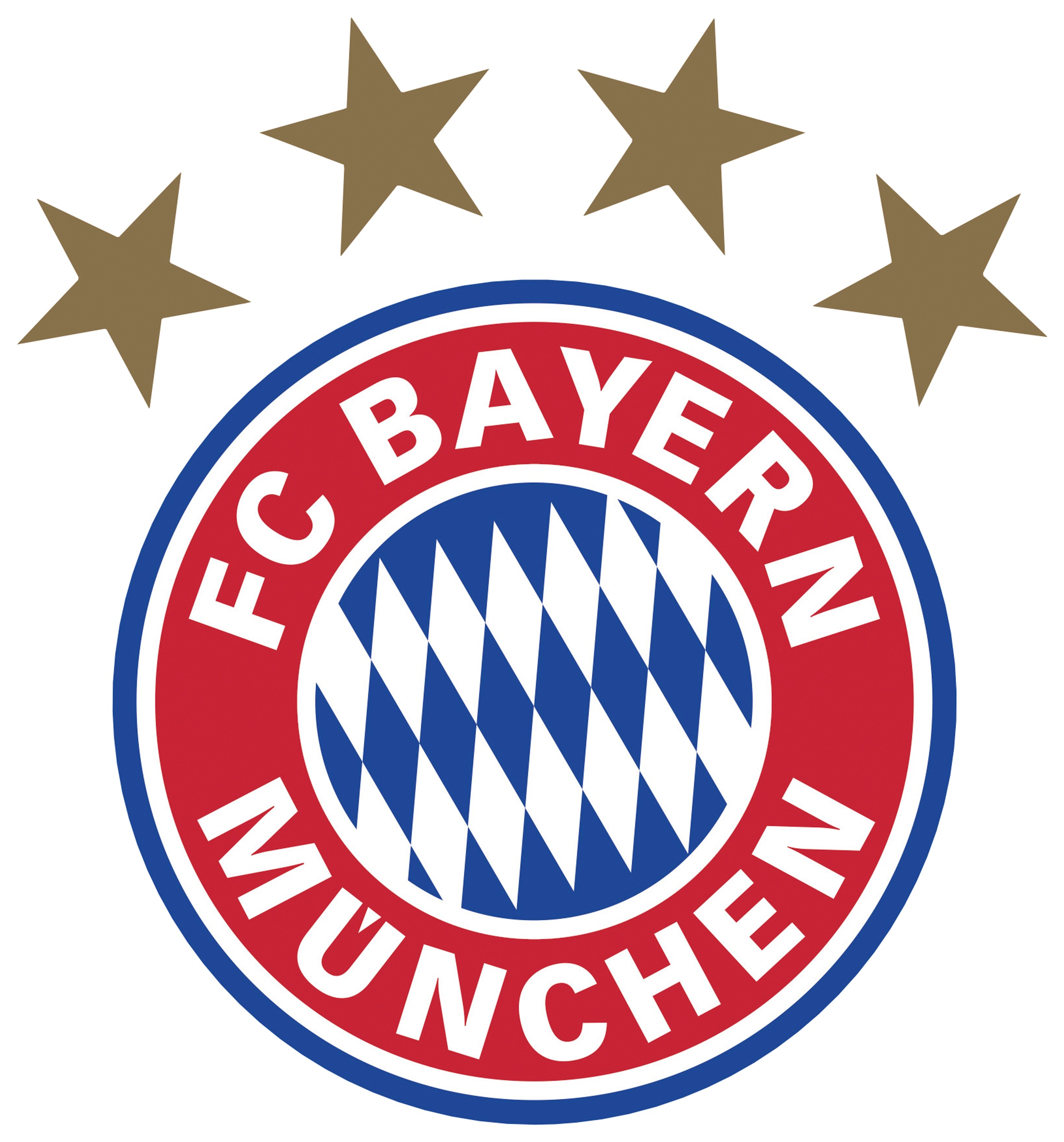 Image of Wall-Art Wandtattoo »FC Bayern München Logo« bei Ackermann Versand Schweiz