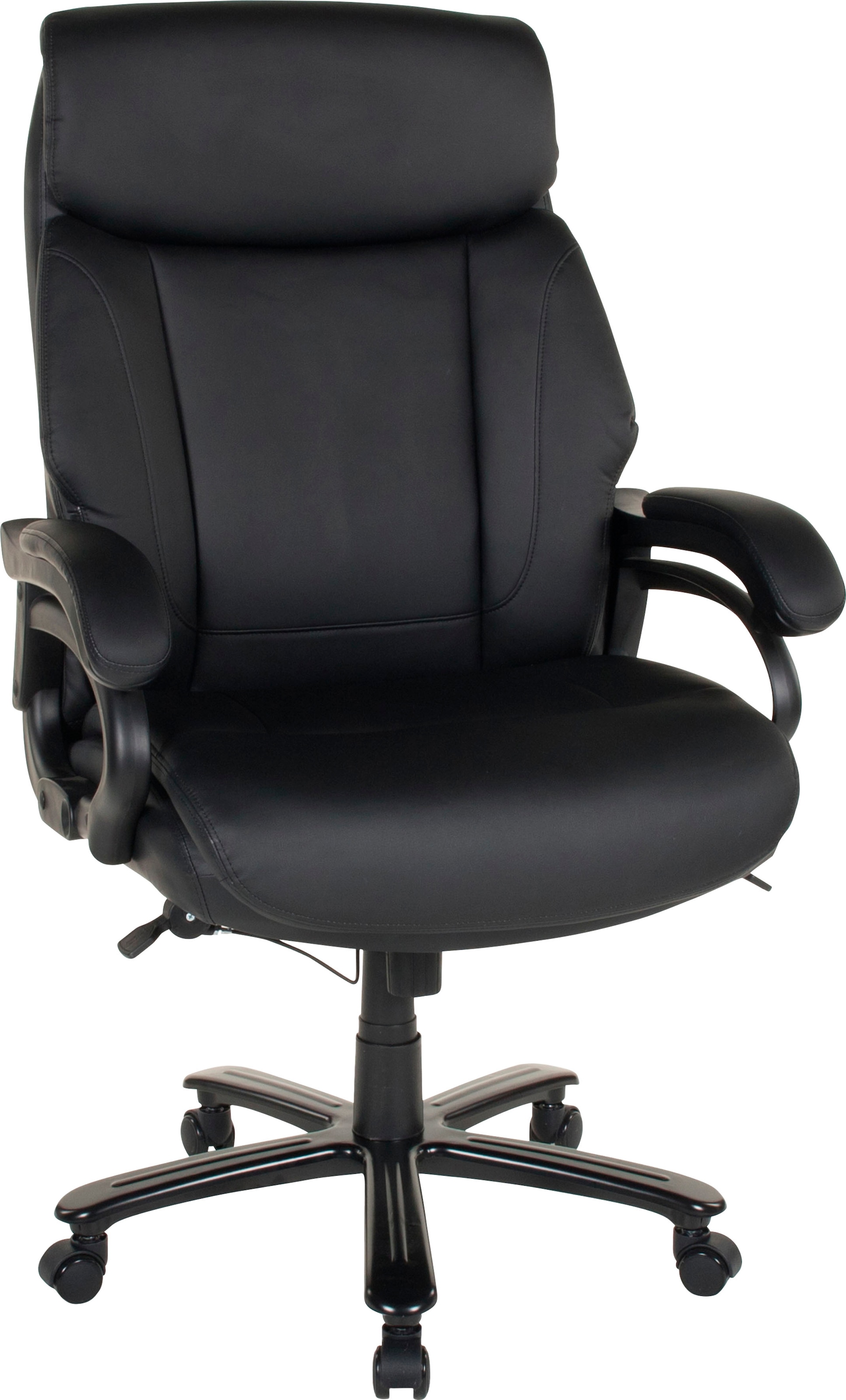 Duo Collection Fauteuil de direction »Ennio« () Ressort, jusqu'à 180kg