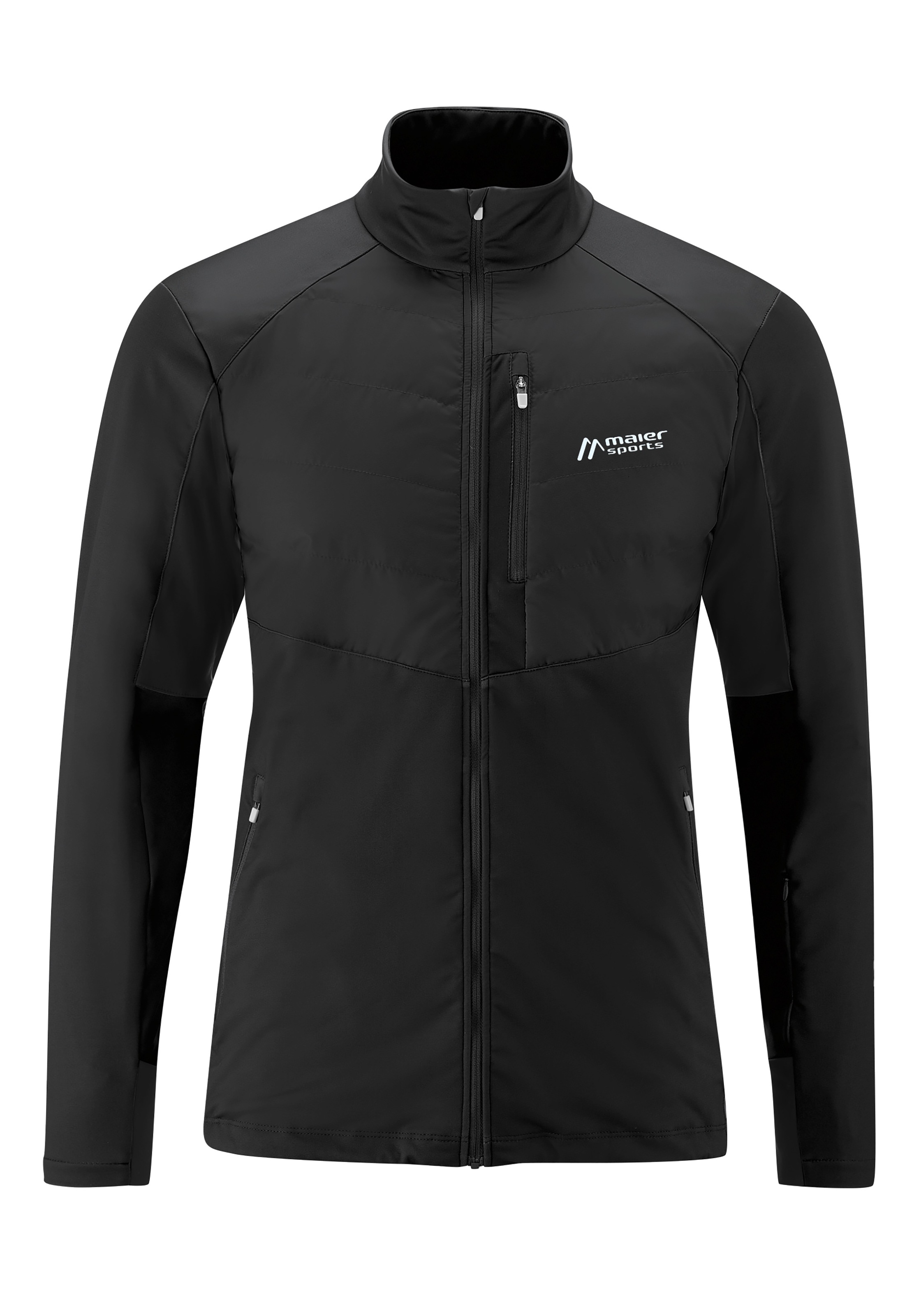 Image of Maier Sports Funktionsjacke »Telfs Jacket 2.0 M«, Funktionale Skilanglauf-Jacke bei Ackermann Versand Schweiz