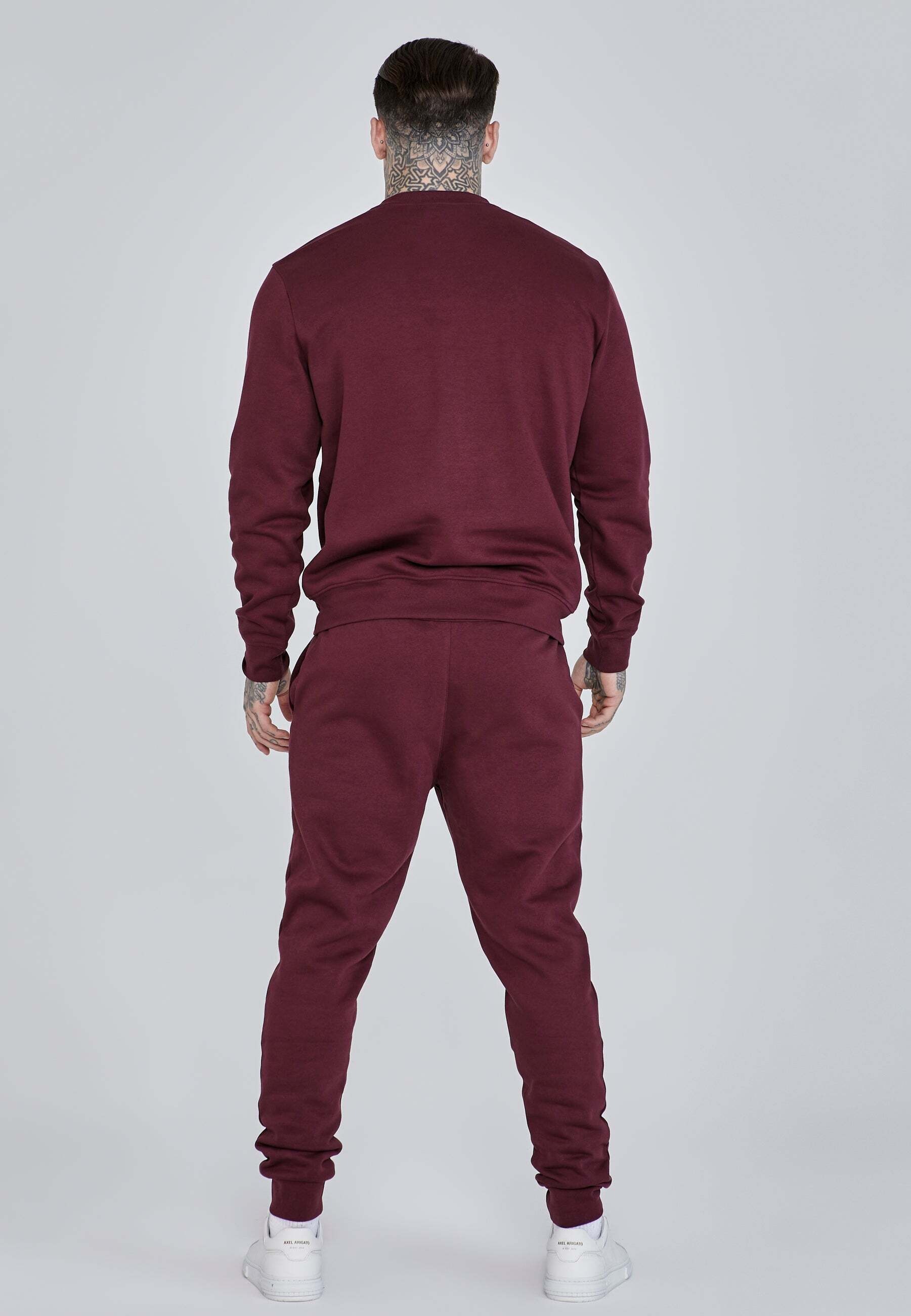 Siksilk Sweatshirt »Siksilk Sweatshirt Essentials Sweater«