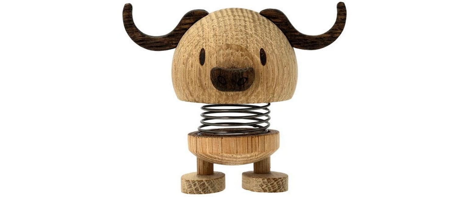 Image of HOPTIMIST Dekofigur "Büffel S"
