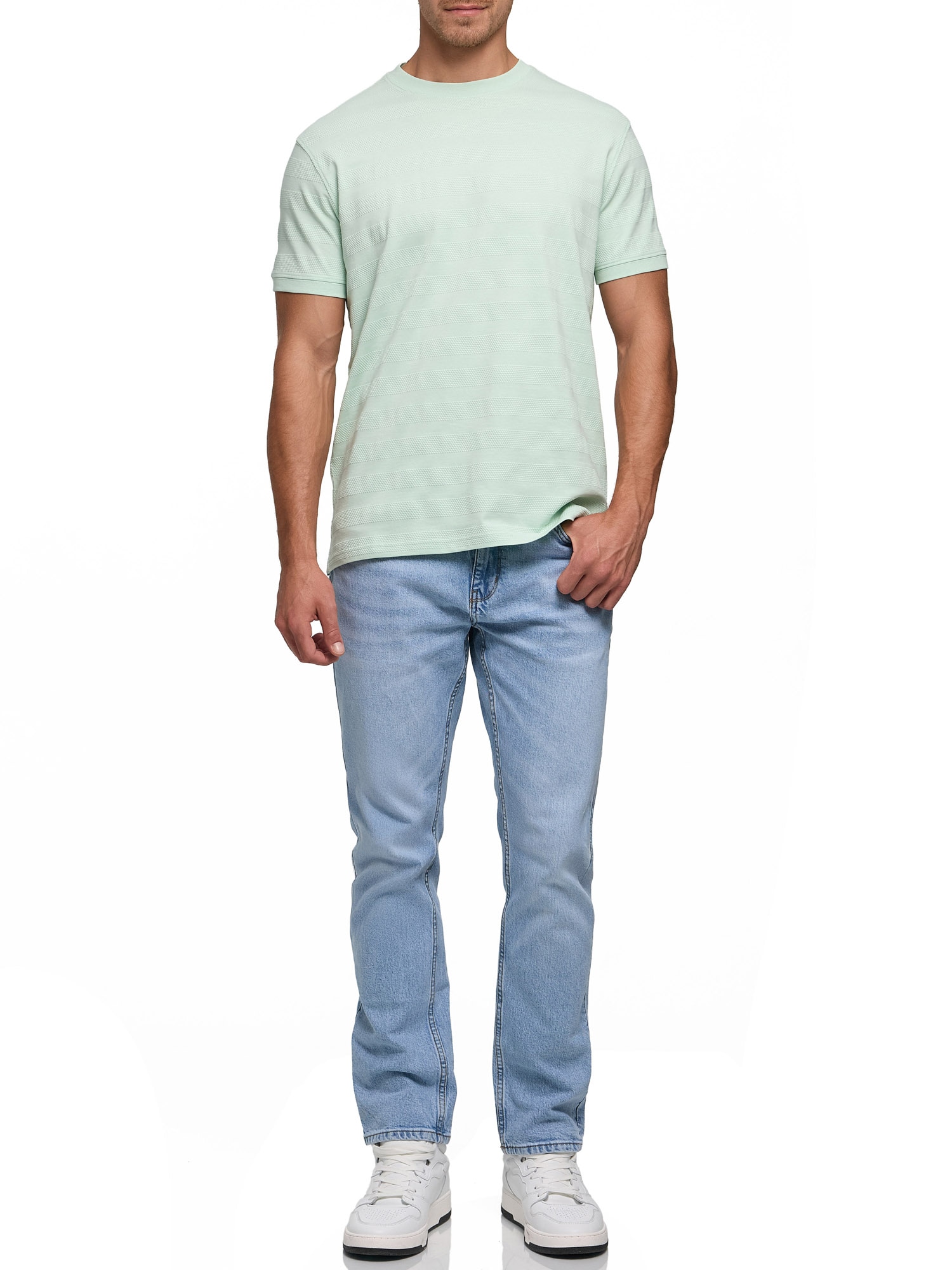 Indicode T-shirt »INKihei«