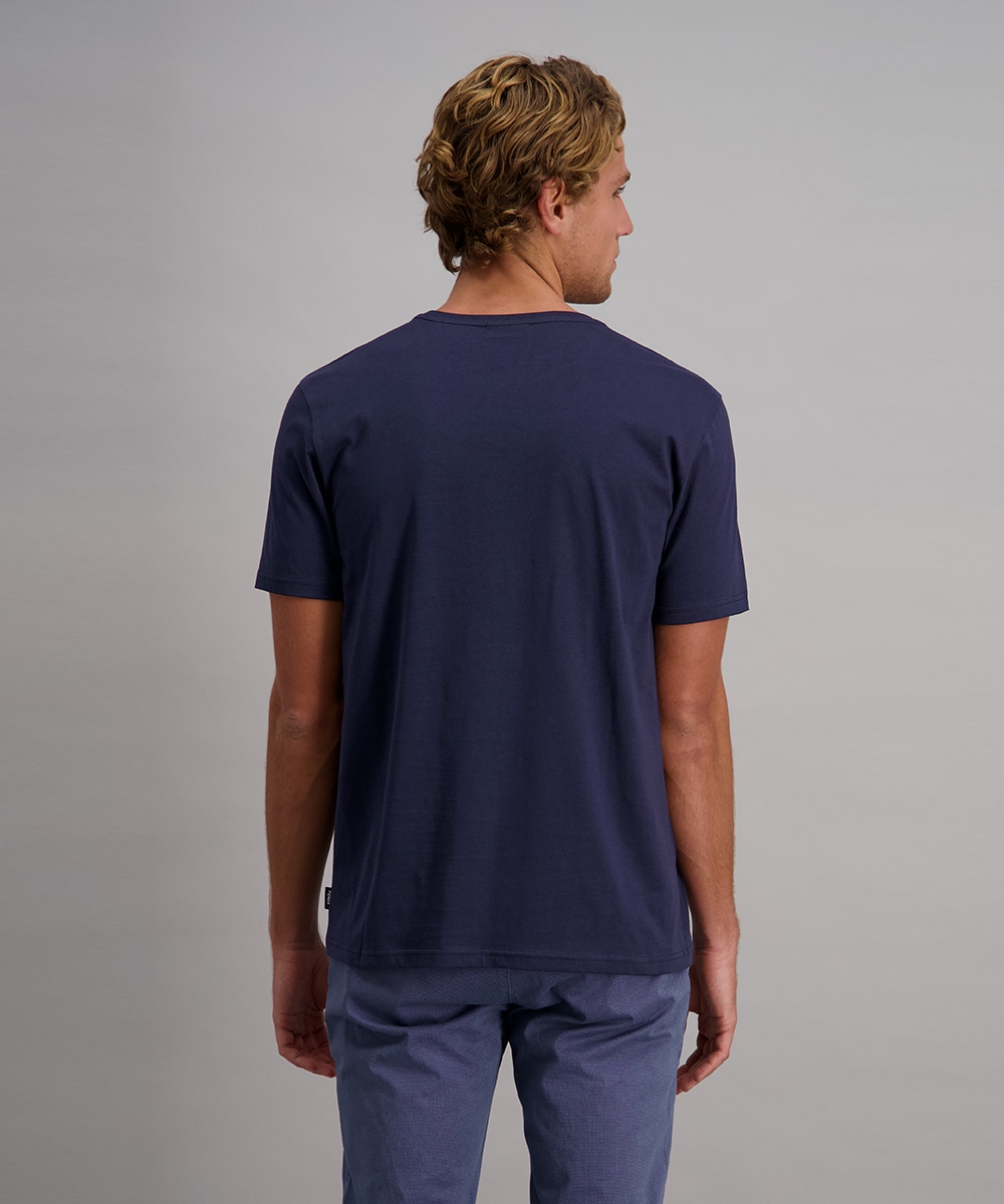 Pioneer Authentic Jeans T-shirt avec impression logo