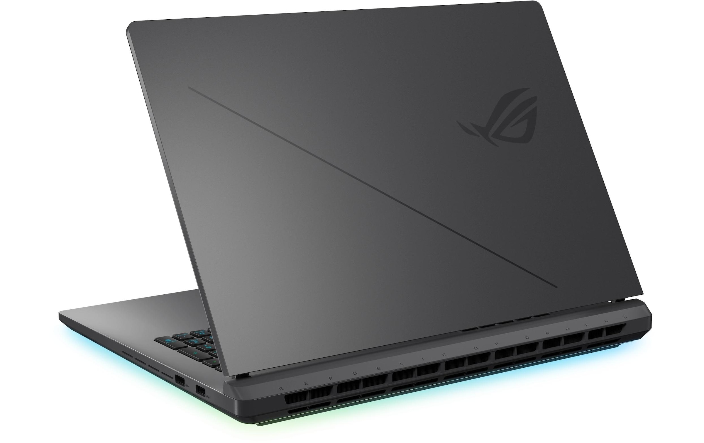 Asus Gaming-Notebook »ROG Strix G18 (G815JHR-S8029W) RTX5050« / 18 ″ Intel Core i7 GeForce RTX 5050 1.000 GB SSD