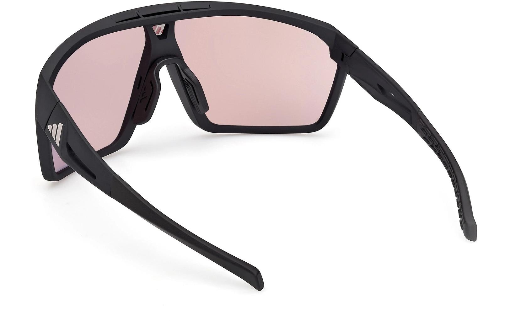 adidas Performance Sportbrille »SP0108 Frame Matte Black« UV Schutz