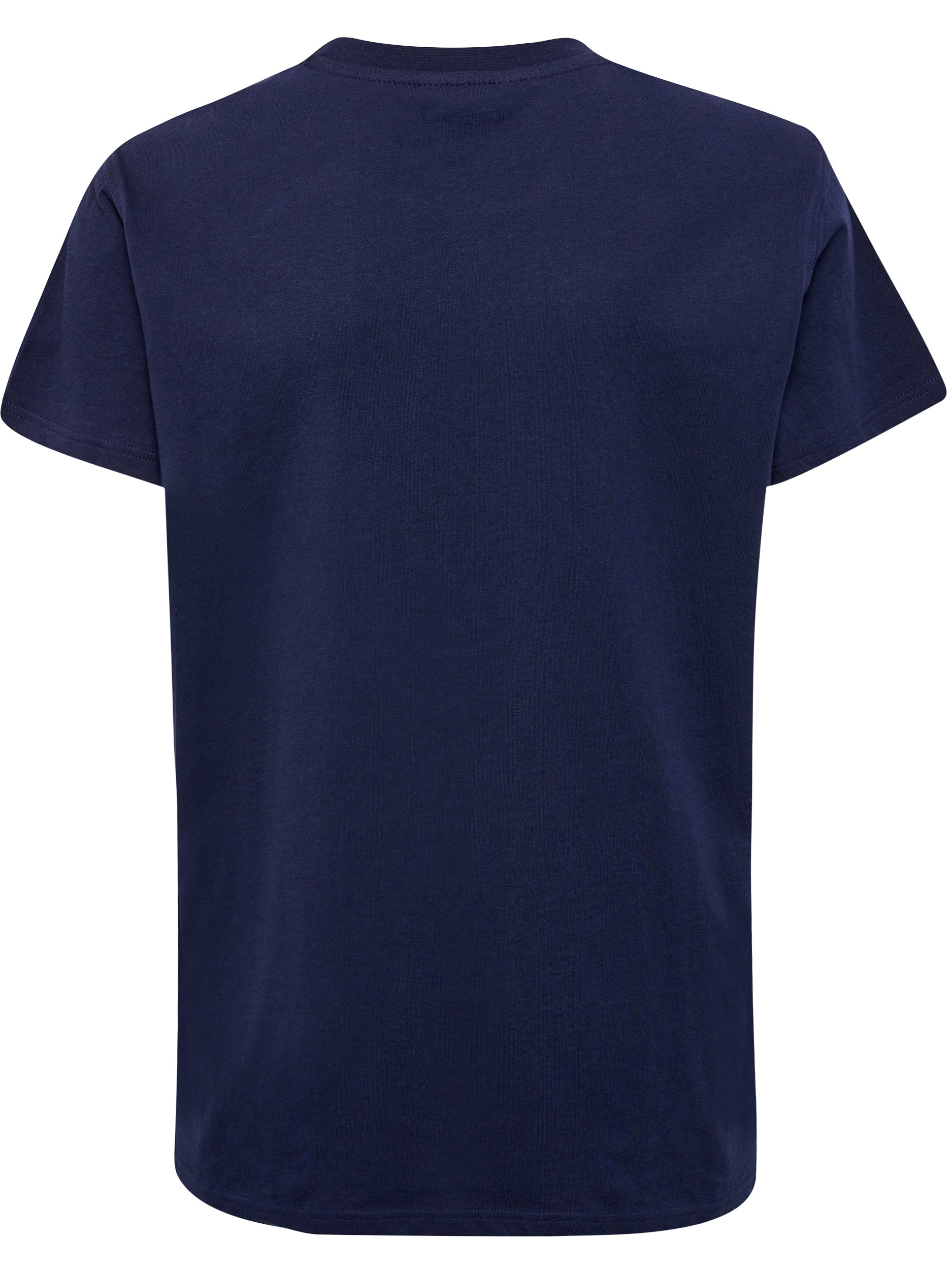 hummel T-Shirt »HMLGO 2.0 LOGO T-SHIRT S/S KIDS« für Kinder und Jugendliche, kurzärmlig, mit Rundhalsausschnitt