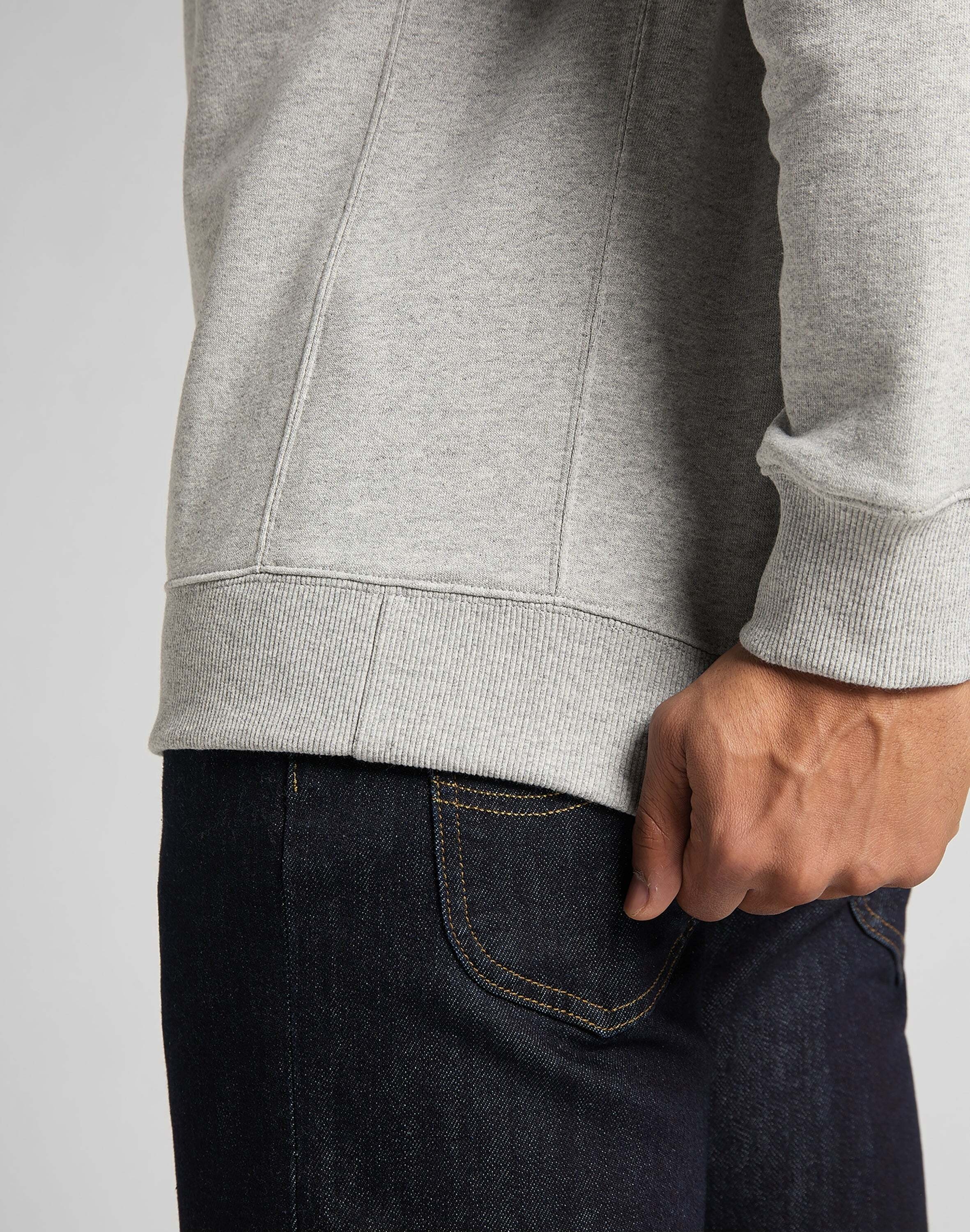 Lee® Sweatshirt »LEE Sweatshirt Plain Crew«