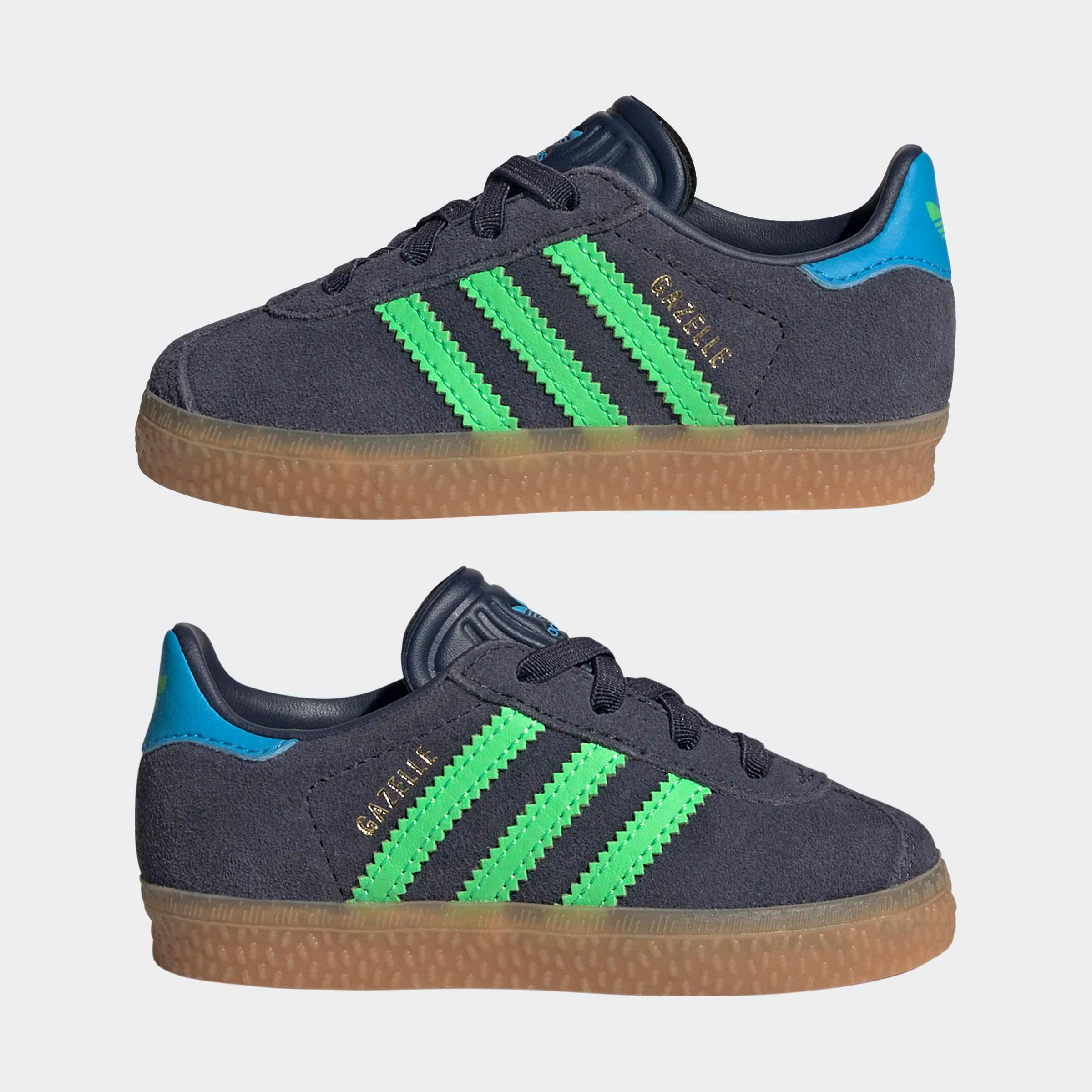adidas Originals Sneakers »GAZELLE COMFORT CLOSURE ELASTIC LACES KIDS«  für Kinder