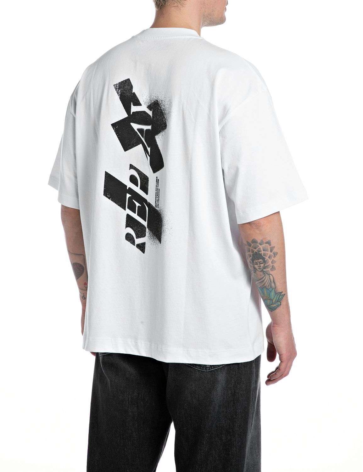 Replay T-Shirt »Martin Garrix Kollektion«