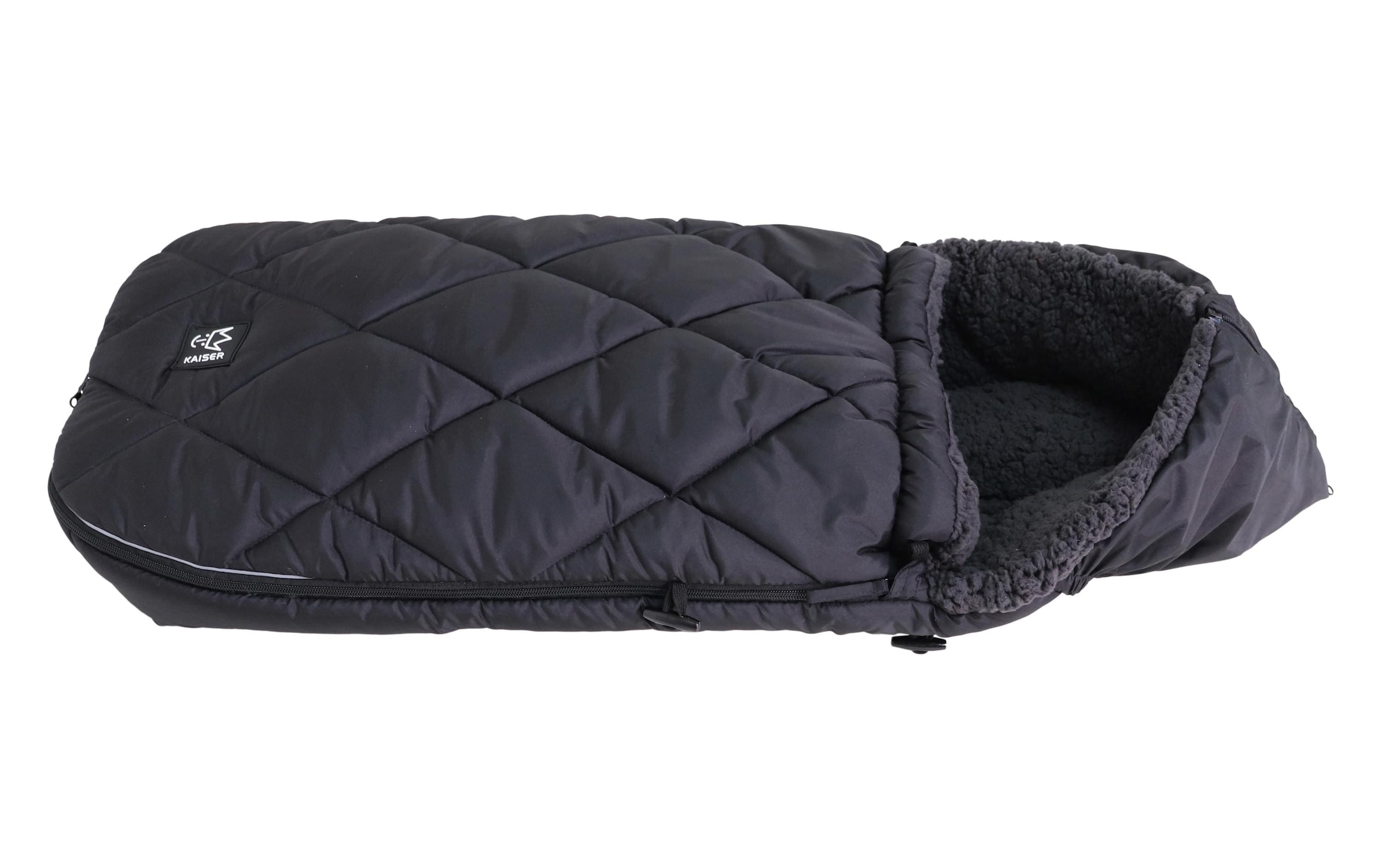 Kaiser Fusssack »Fusssack XL Too Sherpa Fleec«