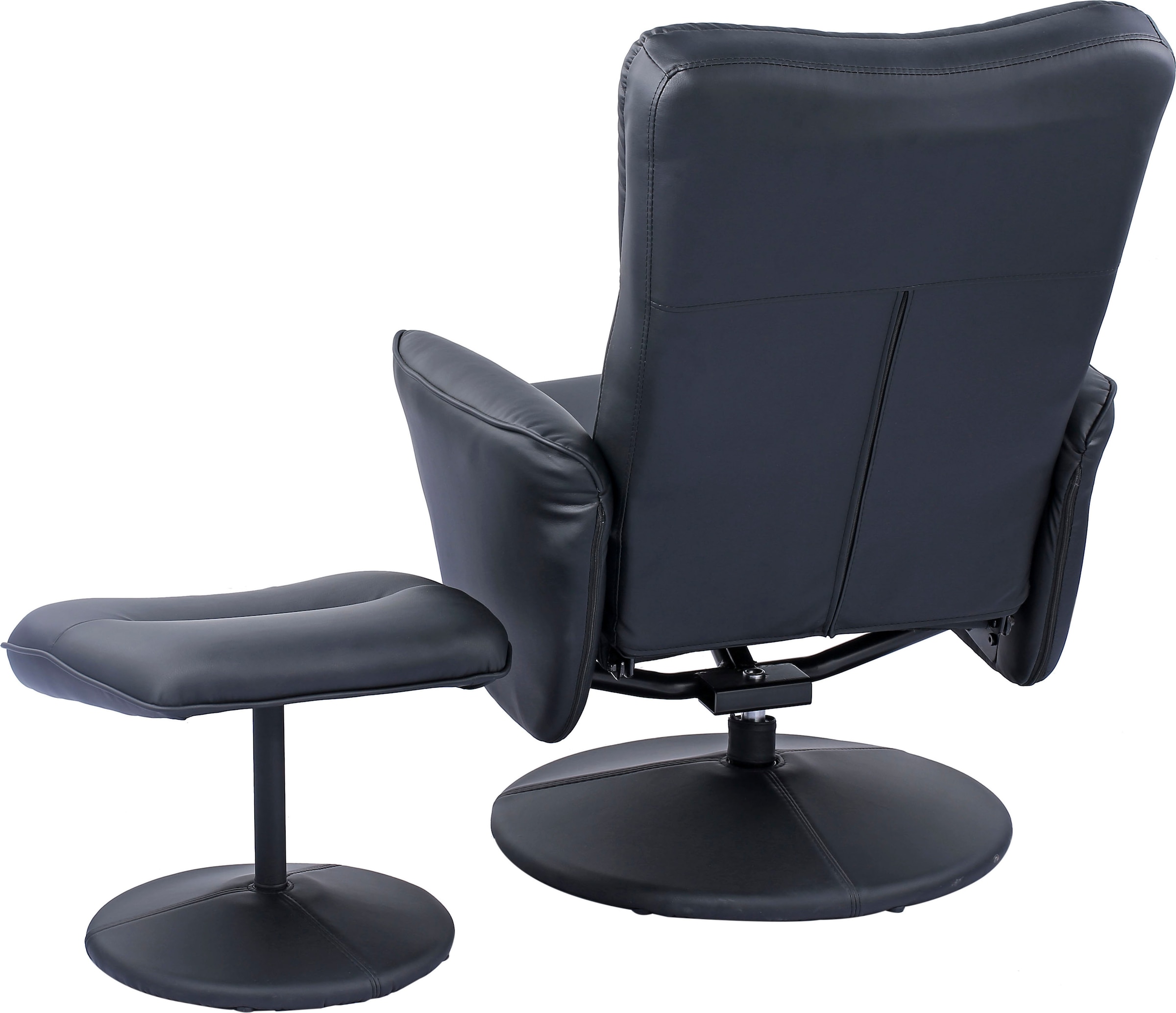 Kayoom Stuhl »Sessel Leandra 160, bequemer Relax-Stuhl, für besonderen Komfort«, 1 St., komfortabel, hochwertig, mit Armlehnen, dicke Polsterung