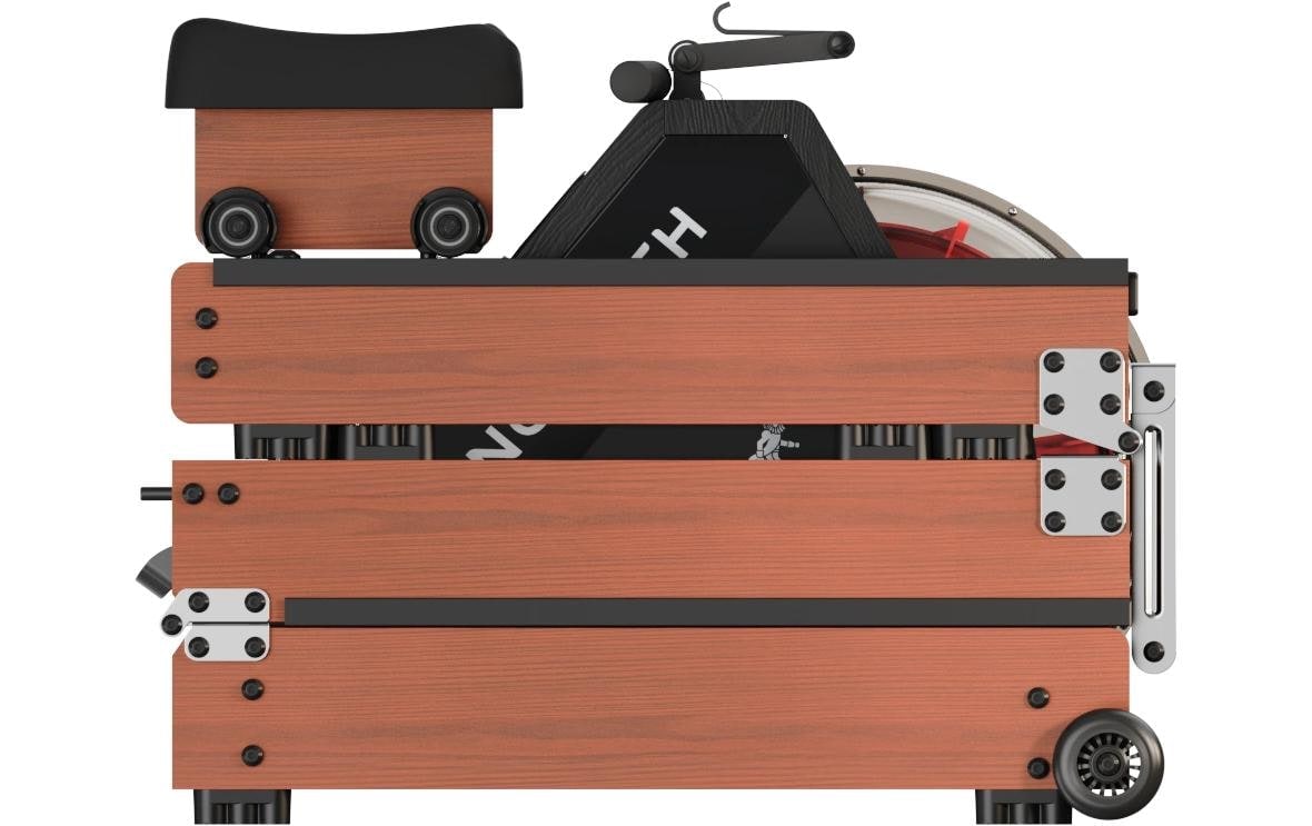   Rudergerät »KingSmith WR20 Eiche«