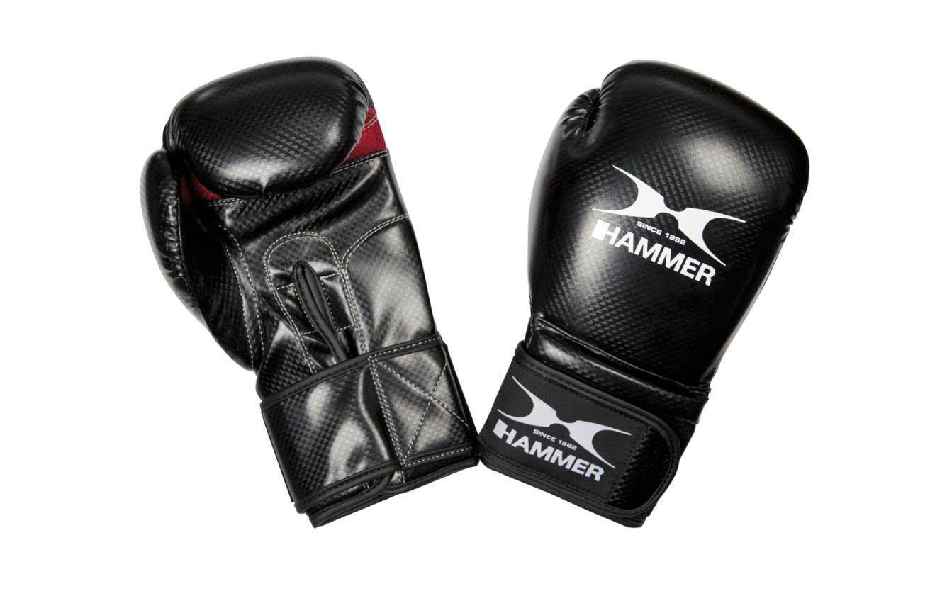 Hammer Boxhandschuhe »X-Shock 14 OZ«