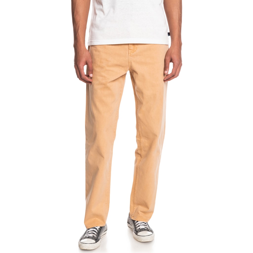 Quiksilver Weite Jeans »Natural Dye«