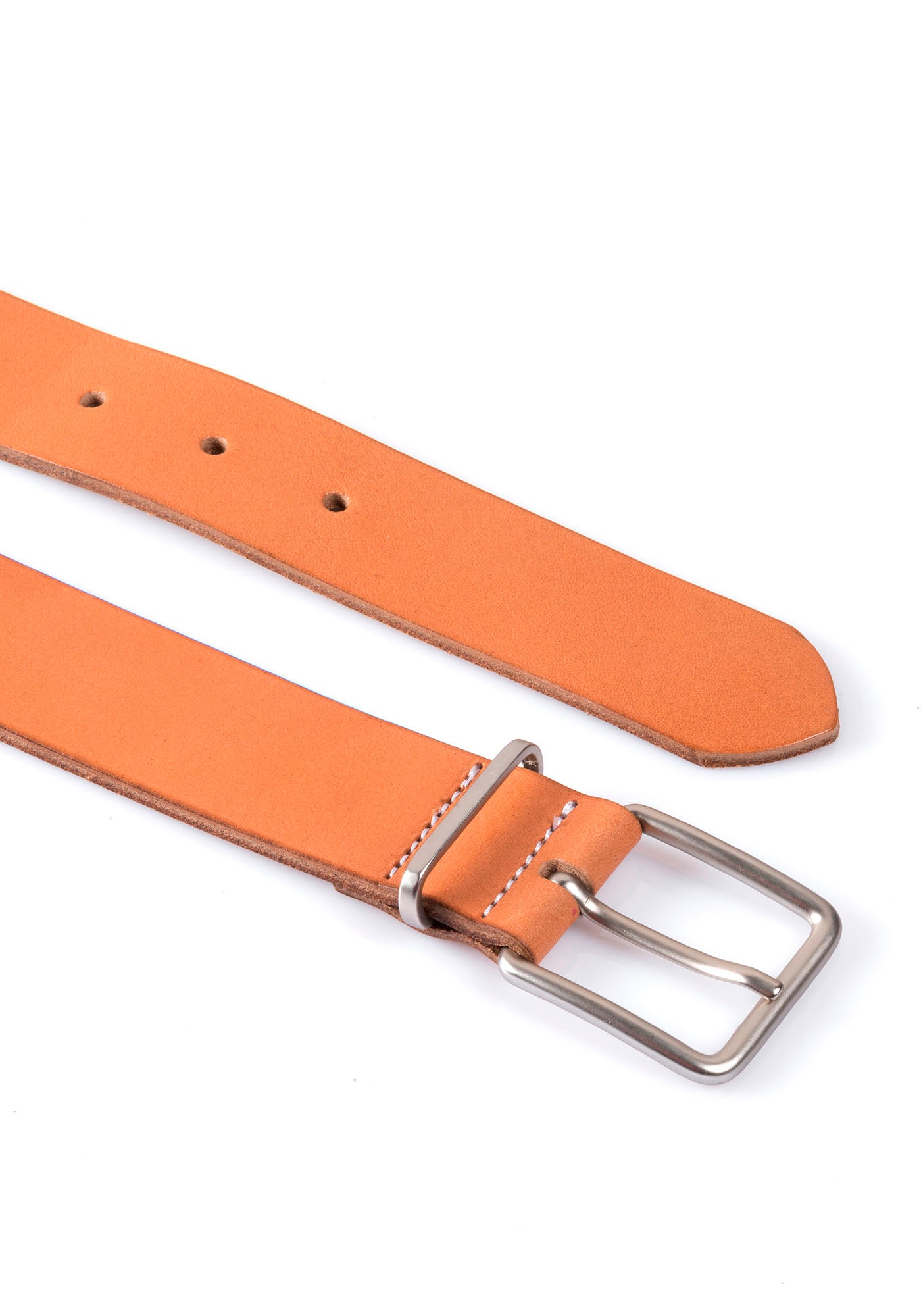 TOM TAILOR Ledergürtel »TTREGGIE«, 3,5 cm breiter Damengürtel, Must-Have zu Denim und Formell