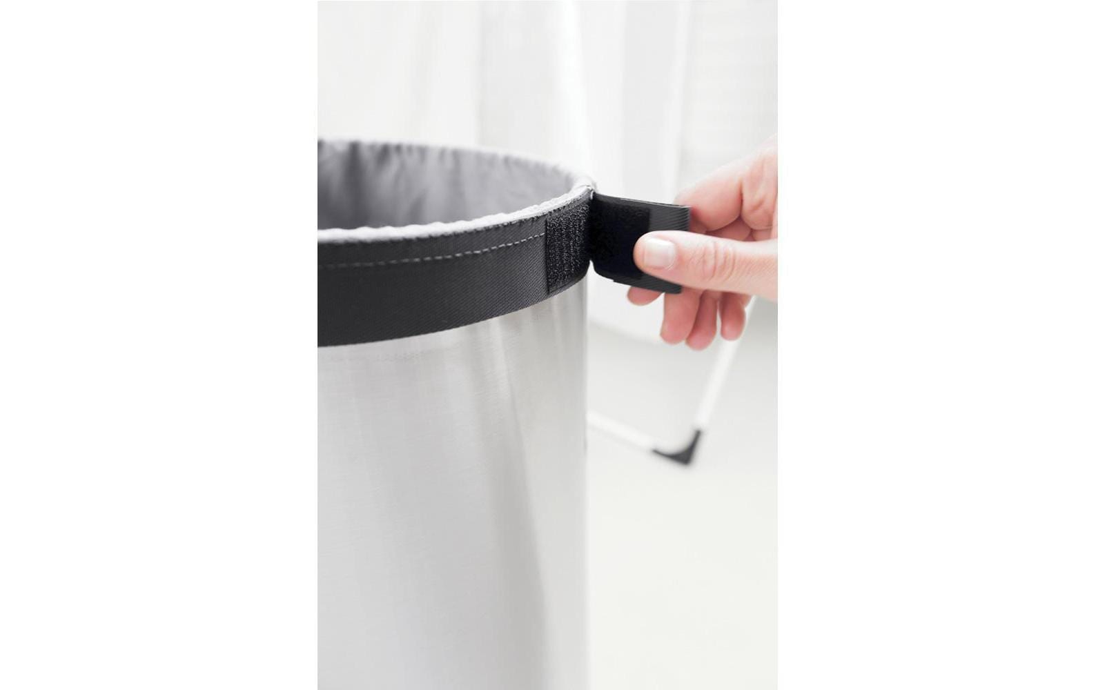 Brabantia Panier à linge »mit Kunststoffdeckel«