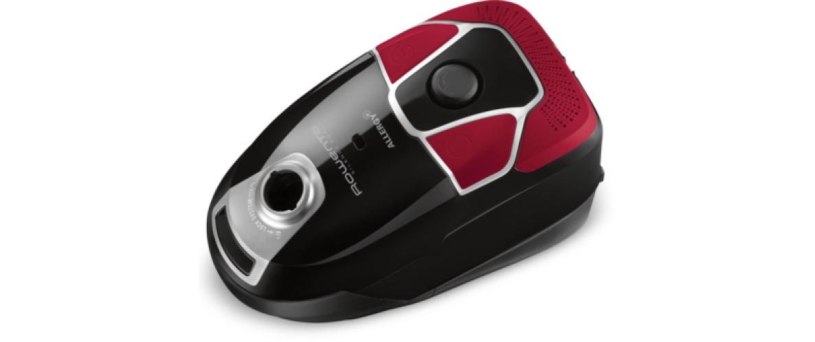 Rowenta Bodenstaubsauger »SILENCE FORCE Allergy+ Parkett«, 450 W, mit Beutel