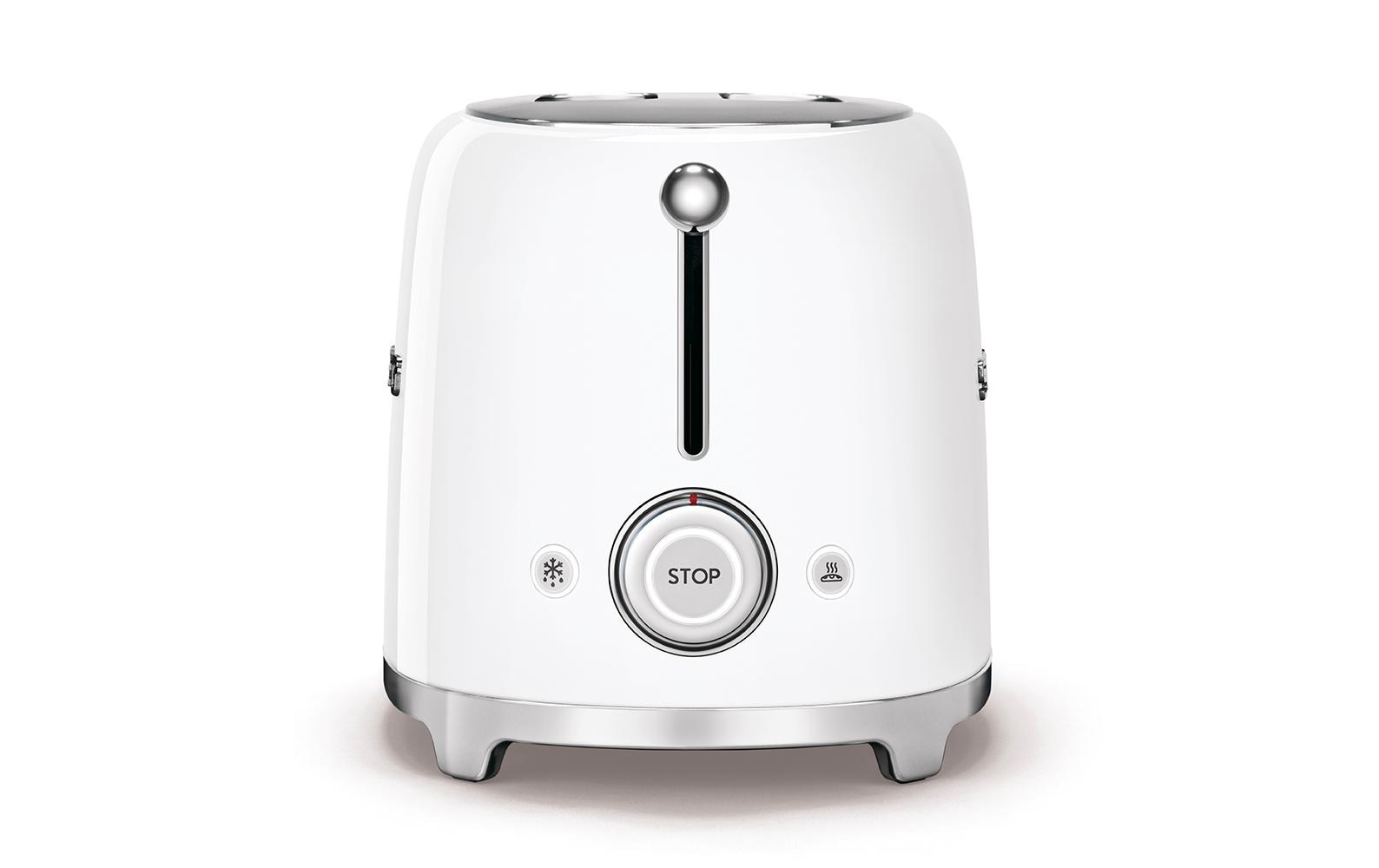 Smeg Toaster »50s Retro Style TSF01«, 950 W