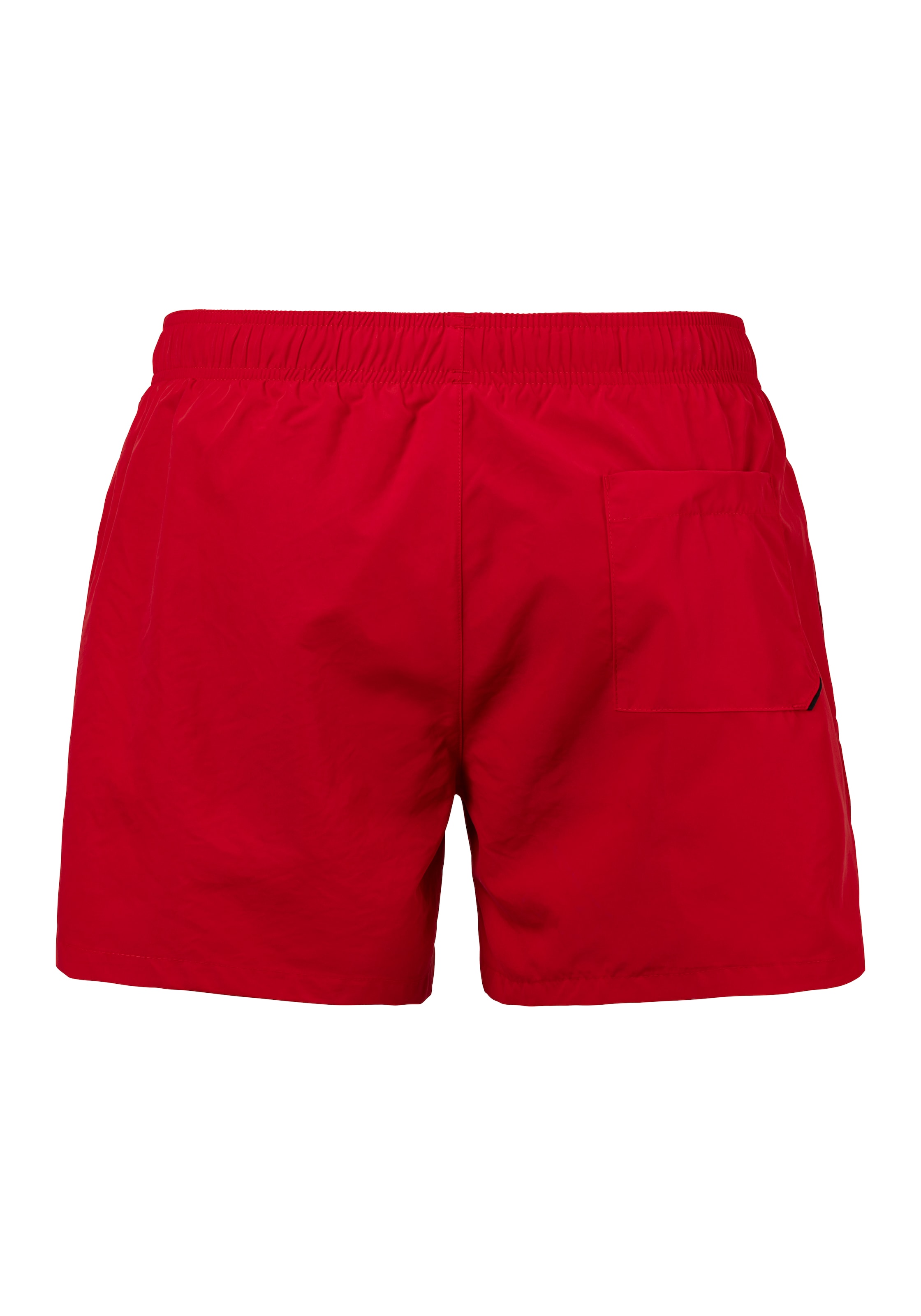 HUGO Underwear Badeshorts »ABAS«, seitlich mit grossem HUGO Logo-Print