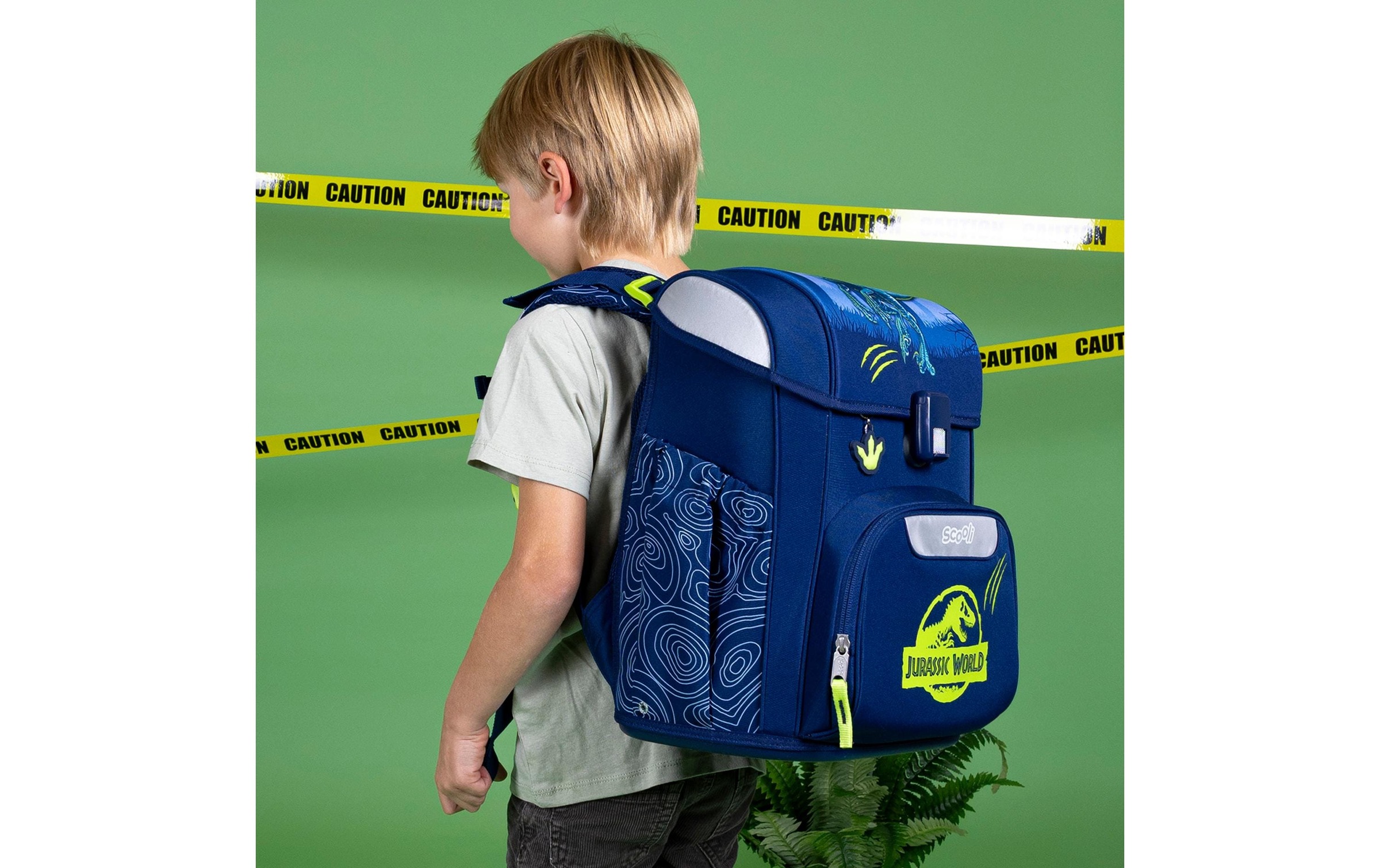 Scooli Cartable »Easy Start« Reflektoren