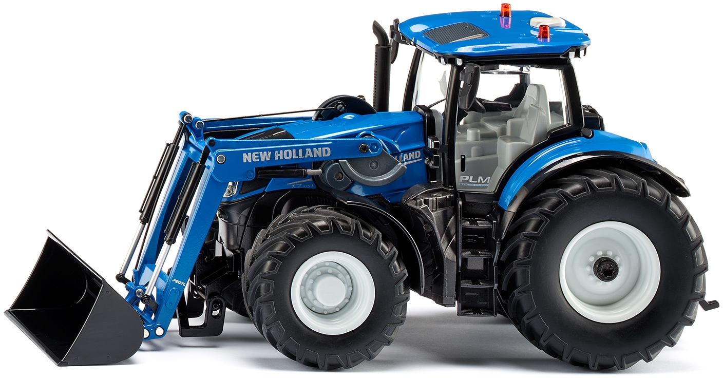 Image of Siku RC-Traktor »SIKU Control, New Holland T7.315 mit Frontlader (6797)«, inkl. Bluetooth App-Steuerung; mit Licht bei Ackermann Versand Schweiz