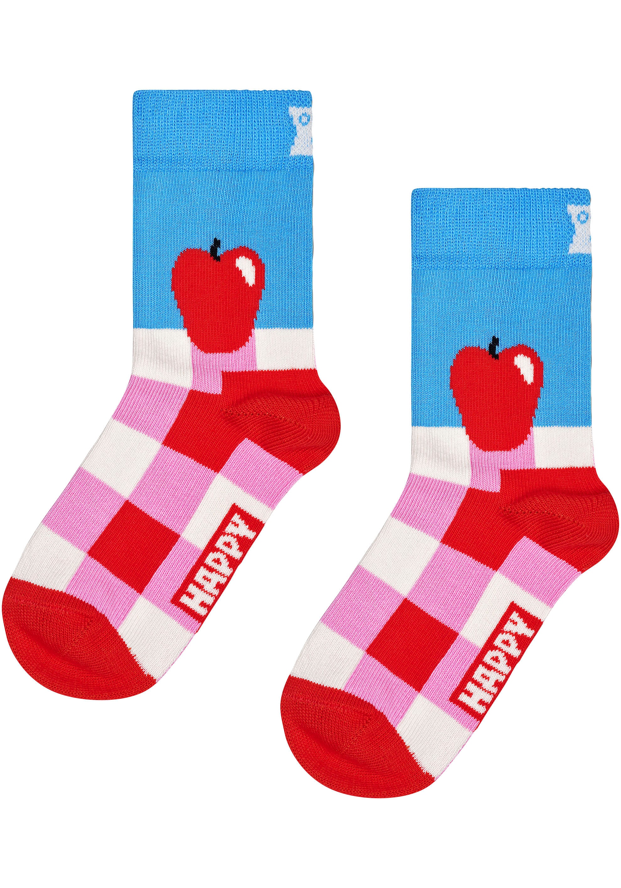 ♕ Happy Socks Socken, (3 Paar), Fruit & Berry Gift Set versandkostenfrei  kaufen | Lange Socken