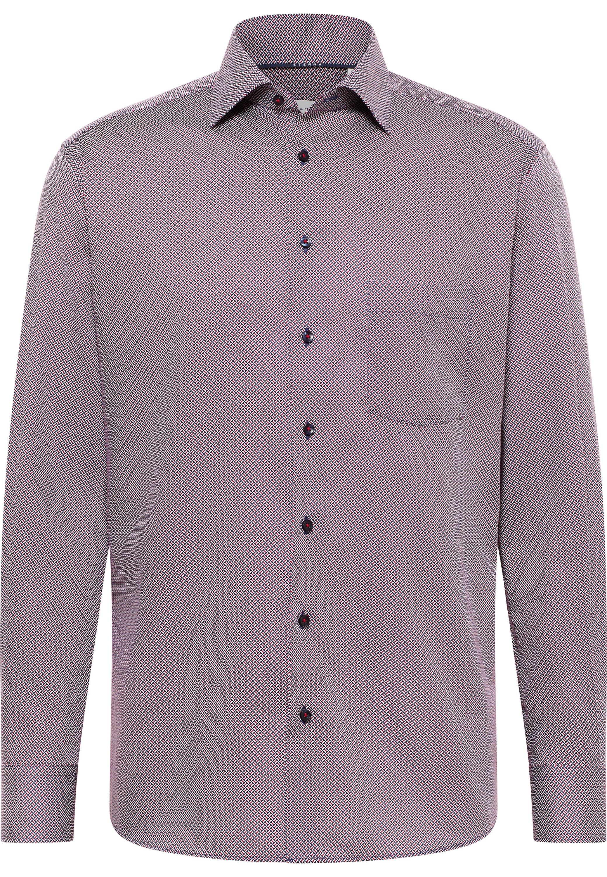 Eterna Langarmhemd »MODERN FIT« NON IRON (bügelfrei)